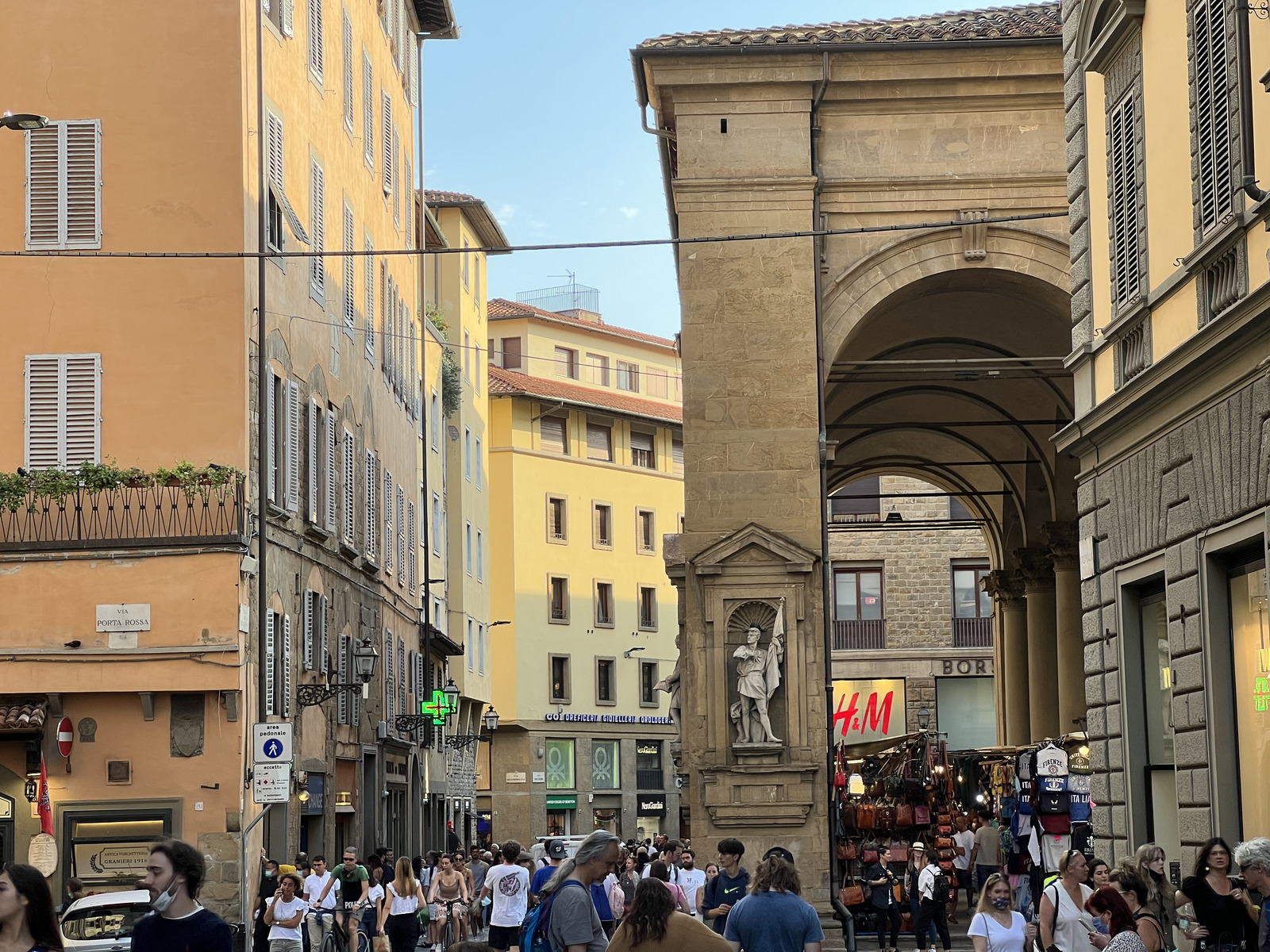 รูปถ่าย อิตาลี(Italy) ฟลอเรนซ์(Florence) 2021-09 104