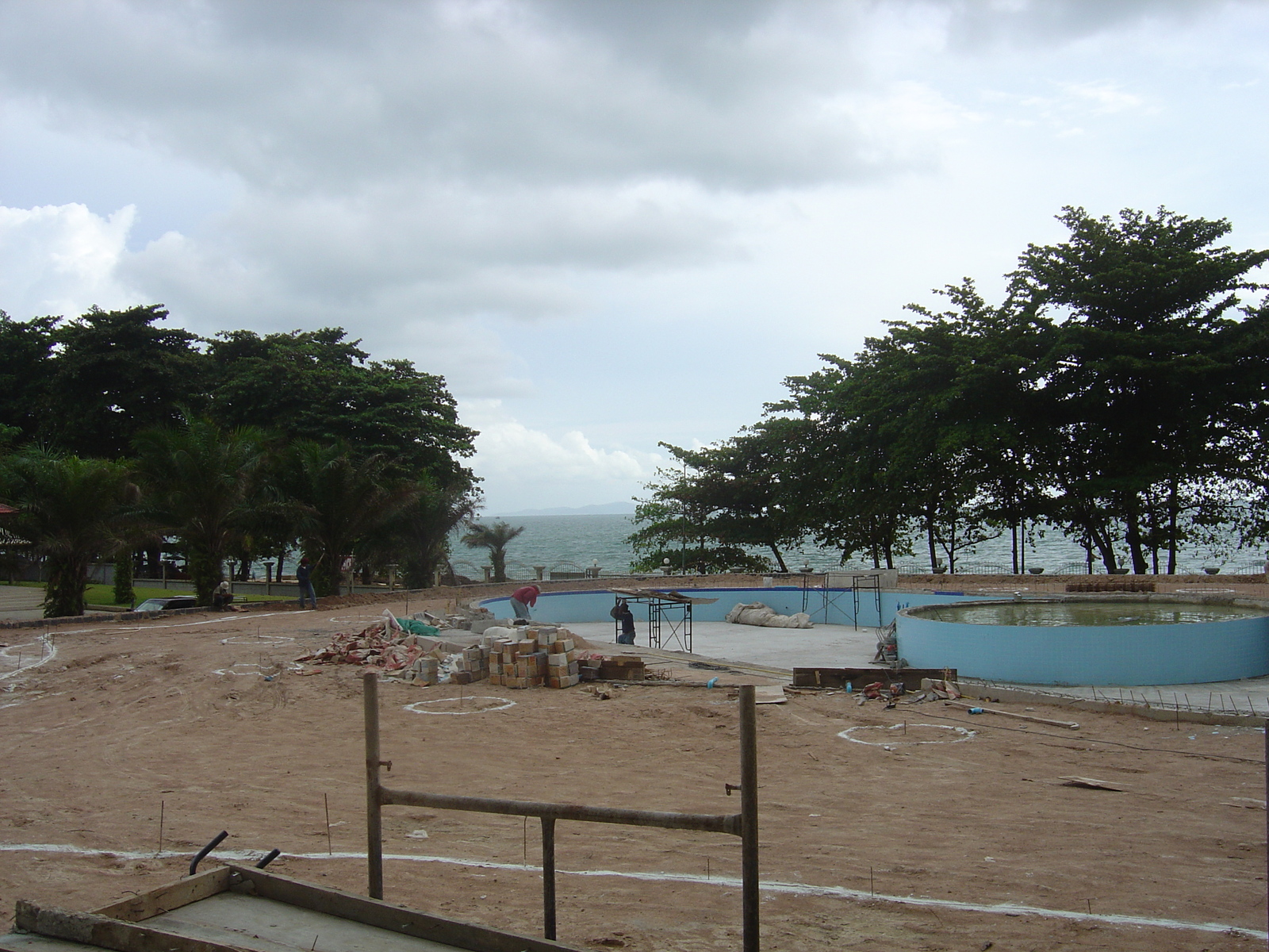 รูปถ่าย ไทย(Thailand) หาดจอมเทียน(Jomtien Beach) วิวทะเล โครงการ 3(Viewtalay project 3) 2005-09 18