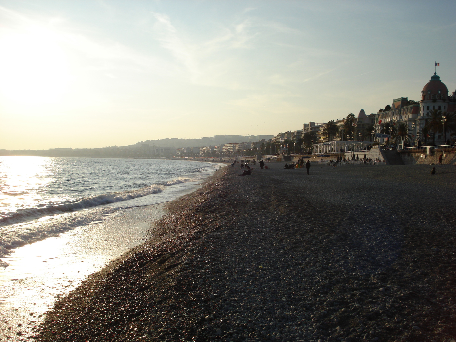 รูปถ่าย ฝรั่งเศส(France) นีส(Nice) 2007-02 37