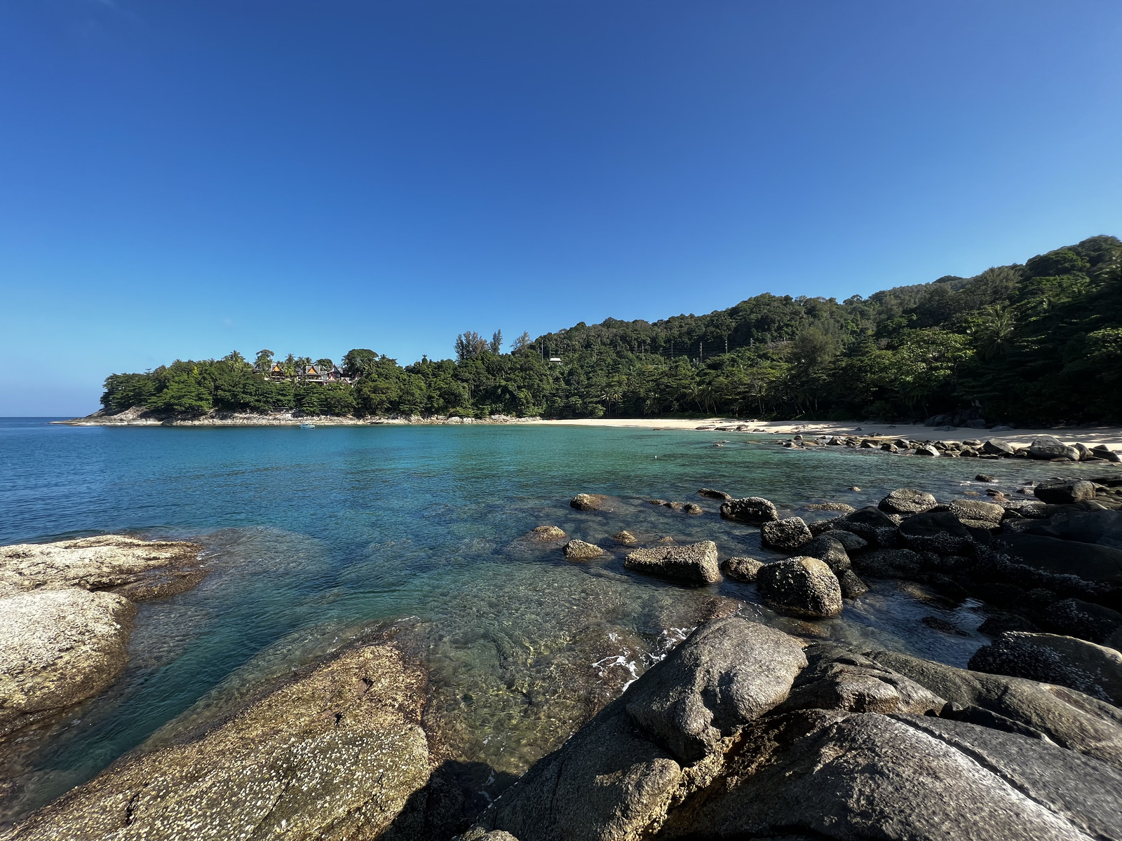 รูปถ่าย ไทย(Thailand) ภูเก็ต(Phuket) หาดแหลมสิงห์(Laem Sing Beach) 2021-12 83