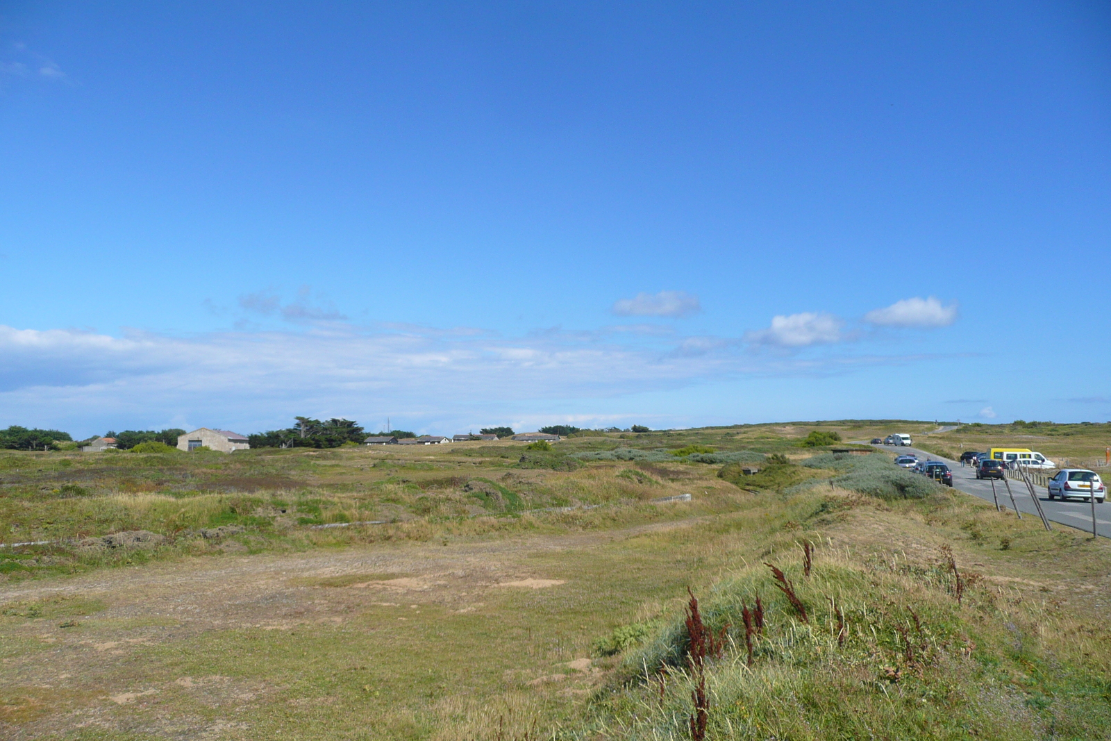 รูปถ่าย ฝรั่งเศส(France) คาบสมุทรกีเบอรง(Quiberon peninsula) 2008-07 15