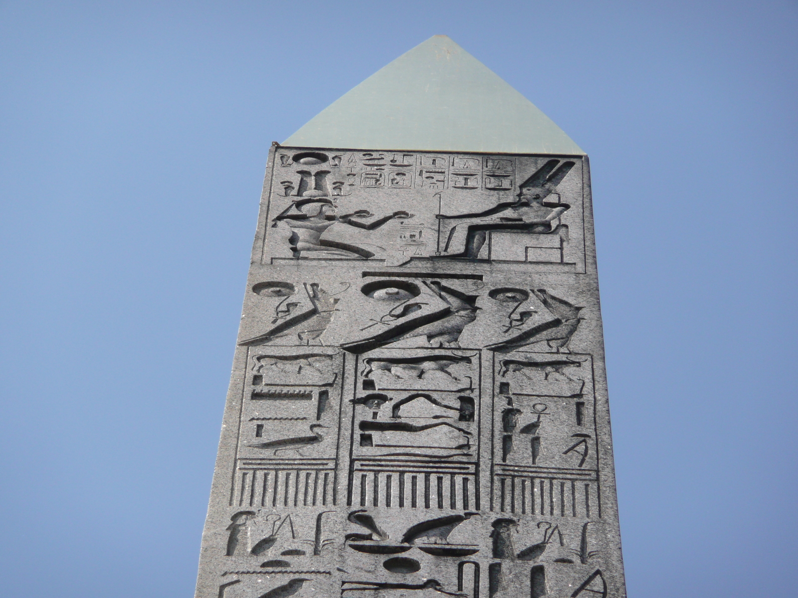 รูปถ่าย ฝรั่งเศส(France) ปารีส(Paris) จัตุรัสกงกอร์ด(La Concorde) 2007-05 42