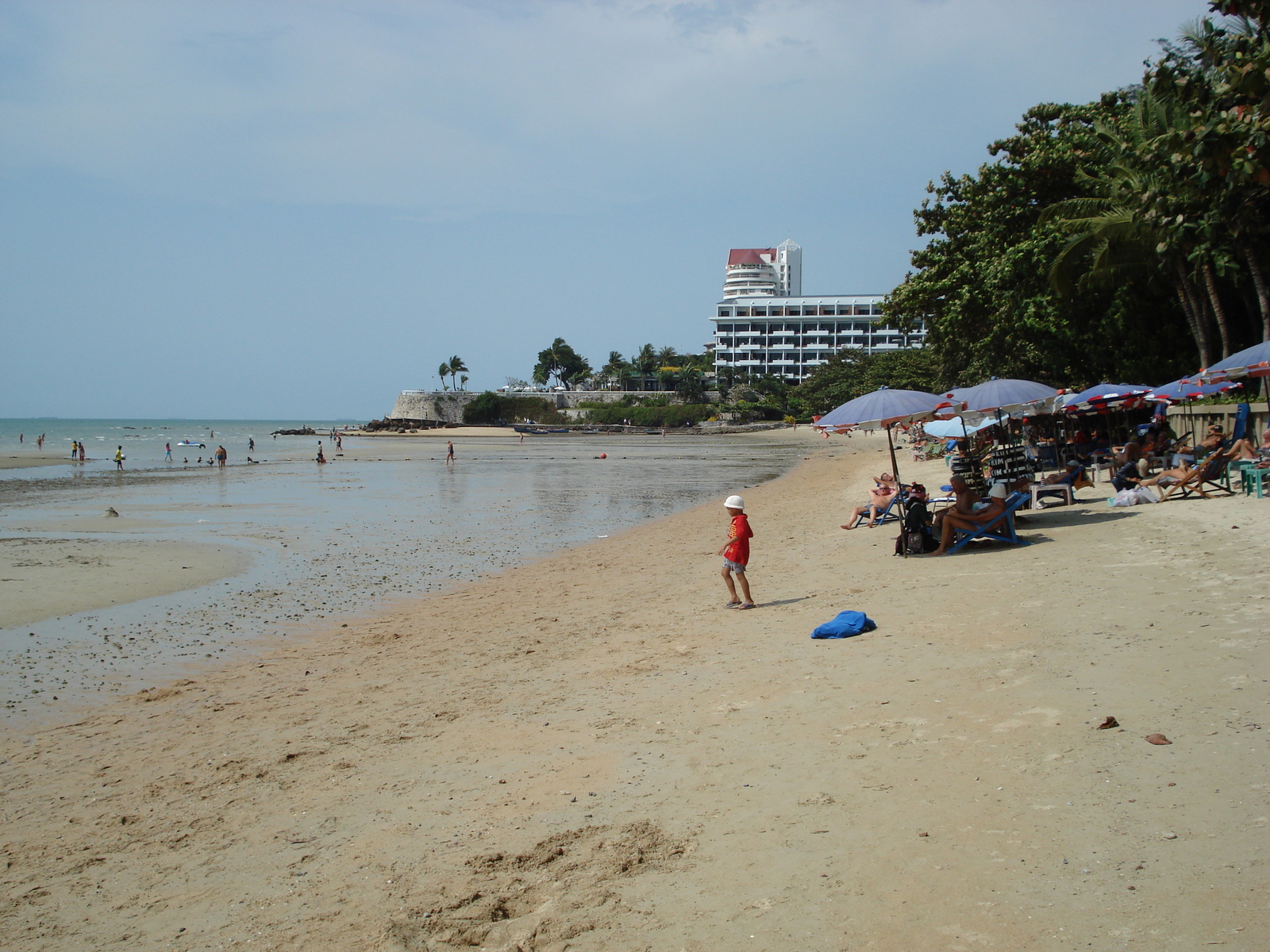 รูปถ่าย ไทย(Thailand) หาดพัทยา(Pattaya Beach) 2007-02 157