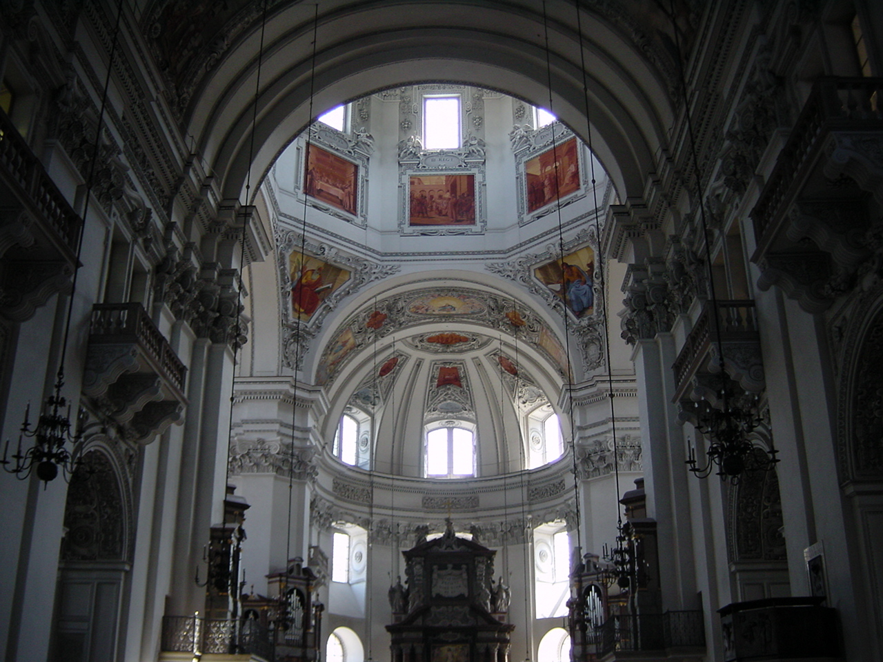 รูปถ่าย ออสเตรีย(Austria) ซาล์สบวร์ก(Salzburg) 2001-07 73