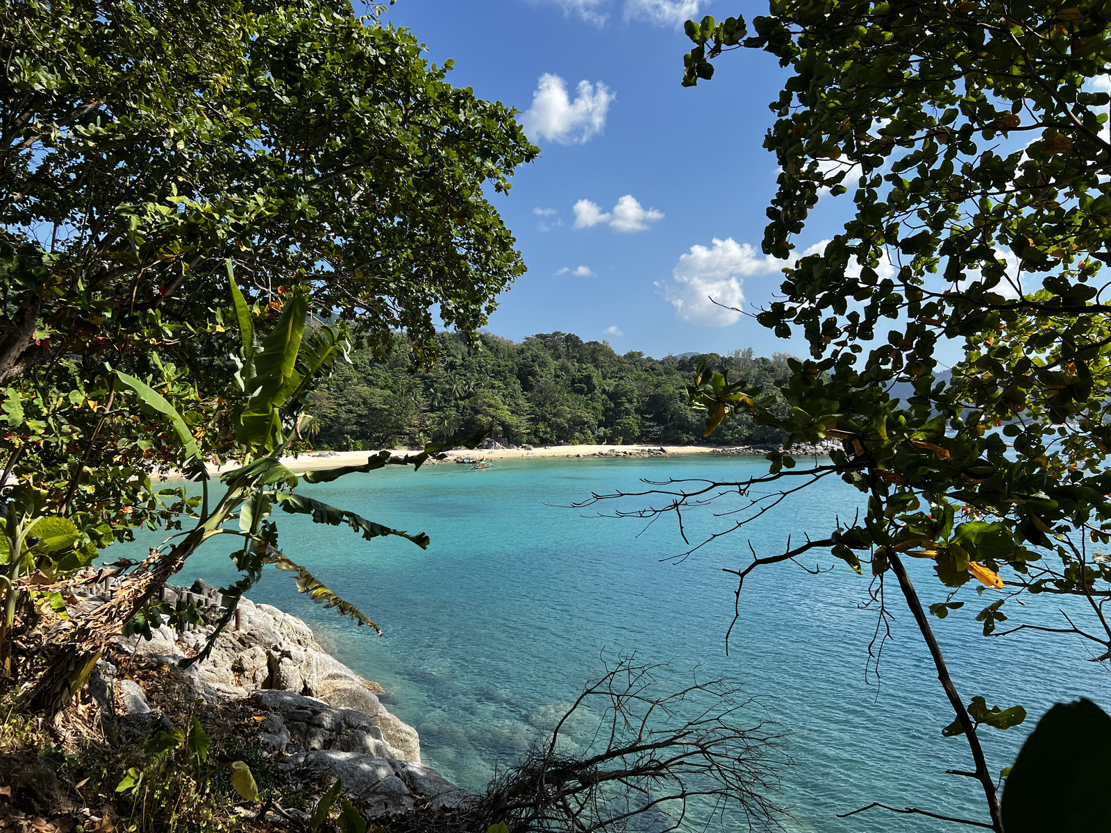 รูปถ่าย ไทย(Thailand) ภูเก็ต(Phuket) หาดแหลมสิงห์(Laem Sing Beach) 2021-12 92
