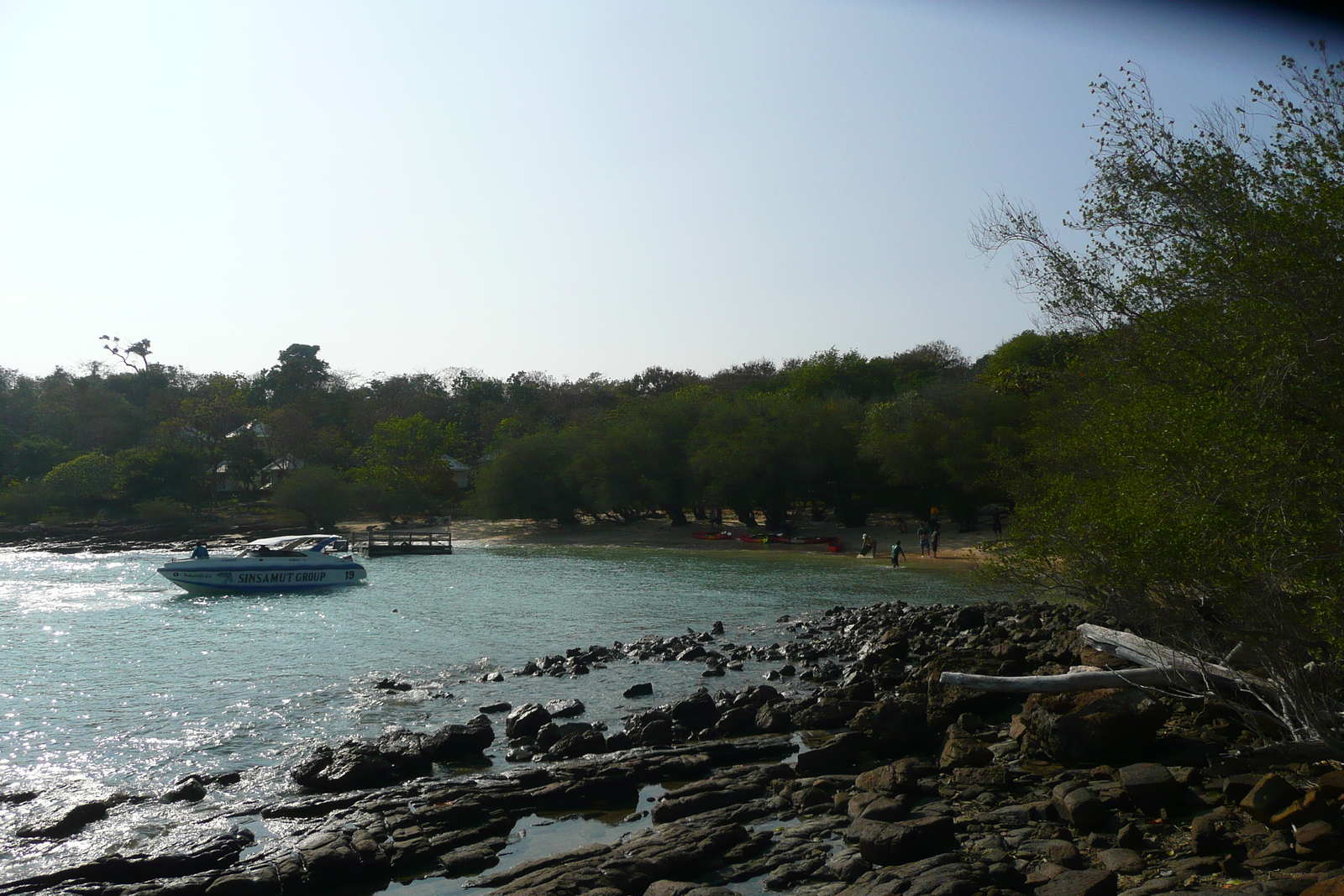 รูปถ่าย ไทย(Thailand) เกาะเสม็ด(Ko Samet) 2009-01 5