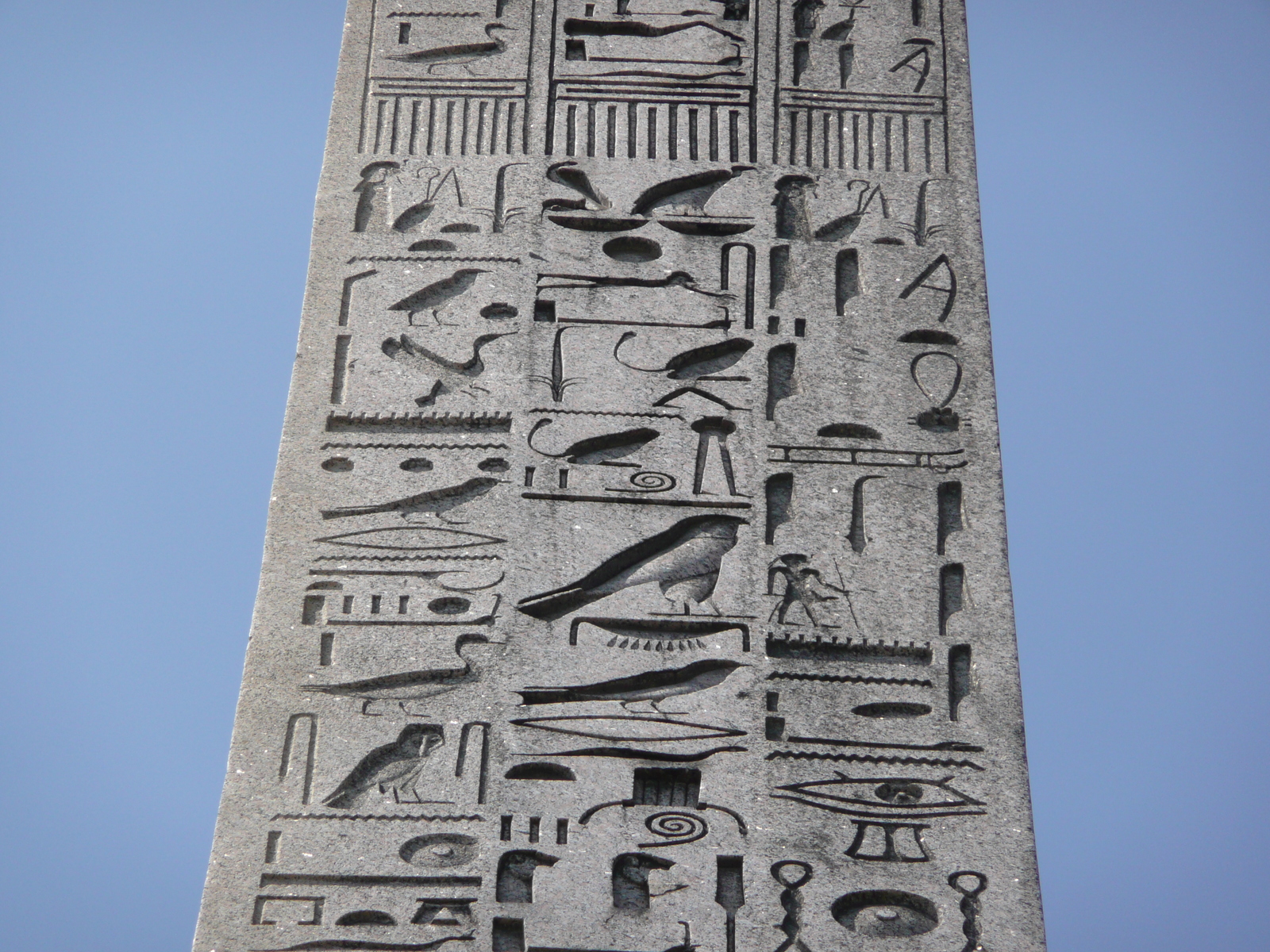 รูปถ่าย ฝรั่งเศส(France) ปารีส(Paris) จัตุรัสกงกอร์ด(La Concorde) 2007-05 47