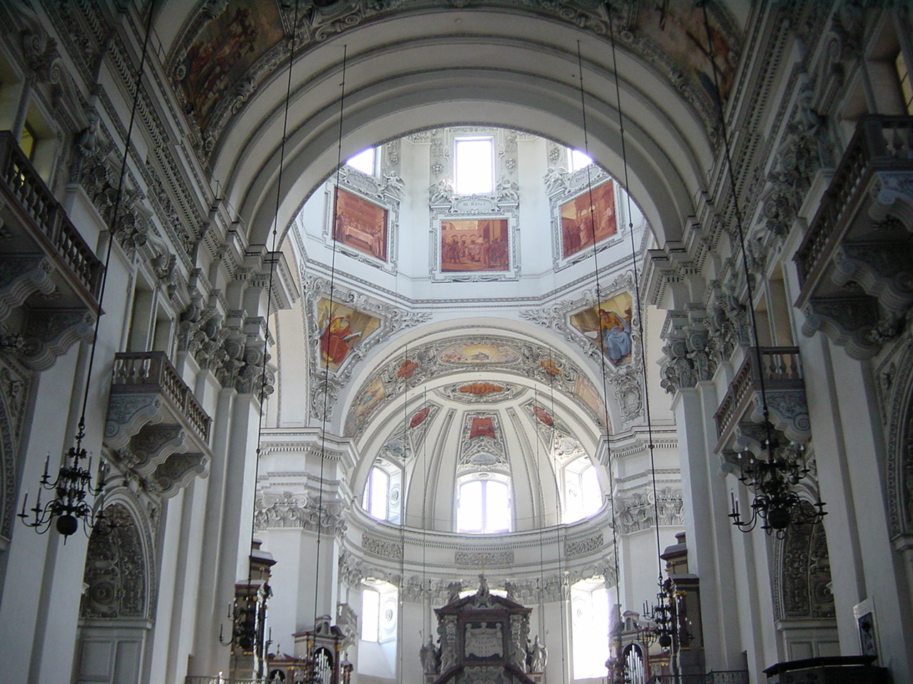 รูปถ่าย ออสเตรีย(Austria) ซาล์สบวร์ก(Salzburg) 2001-07 70