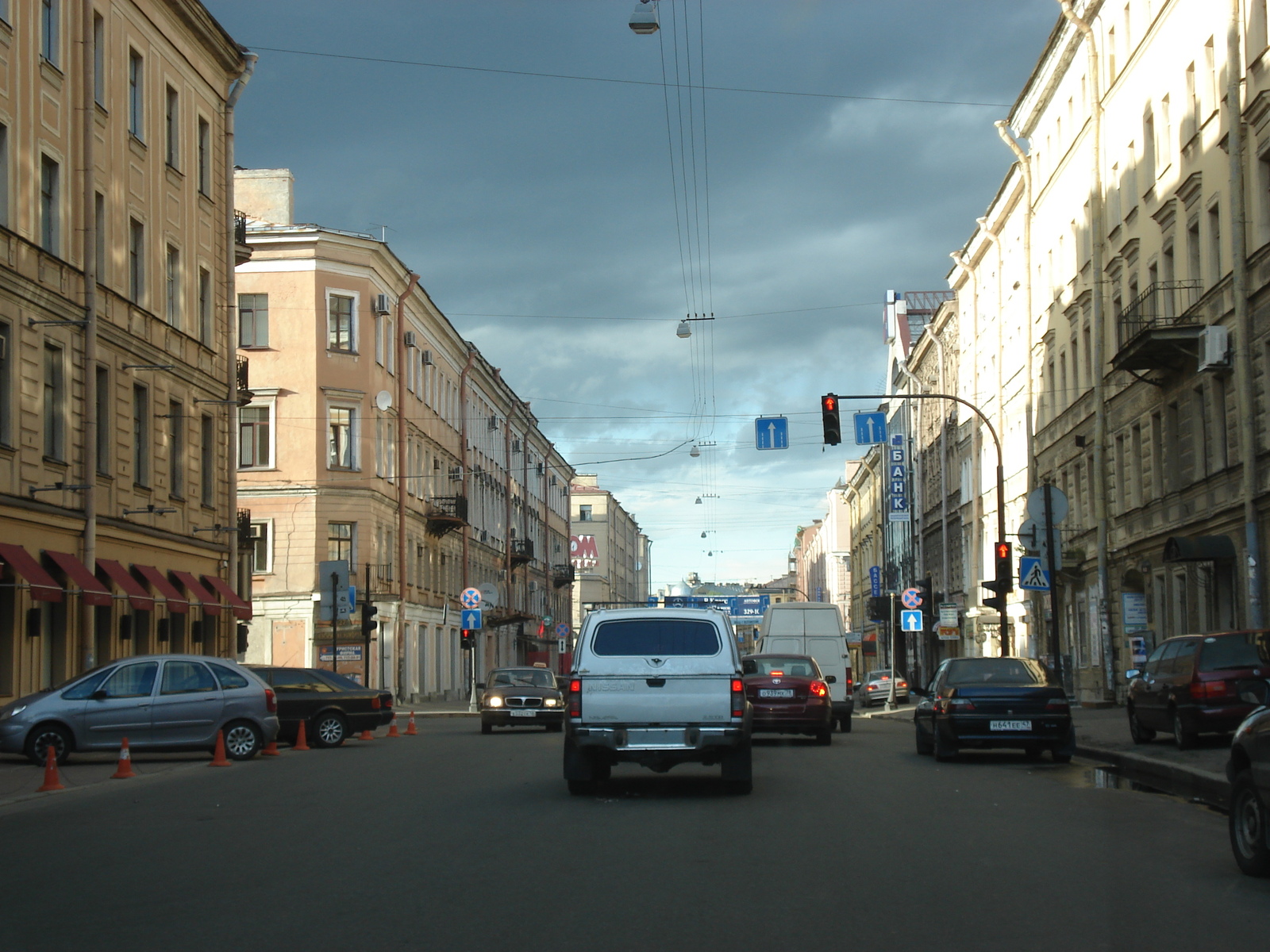 รูปถ่าย รัสเซีย(Russia) เซนต์ปีเตอร์สเบิร์ก(St Petersburg) 2006-07 135