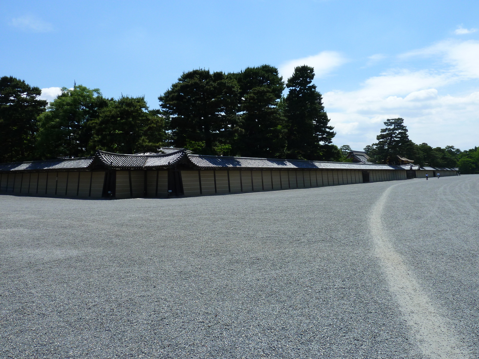 รูปถ่าย ญี่ปุ่น(Japan) เกียวโต(Kyoto) สวนเกียวโตเกียวเอ็ง(Kyoto Gyoen Garden) 2010-06 59