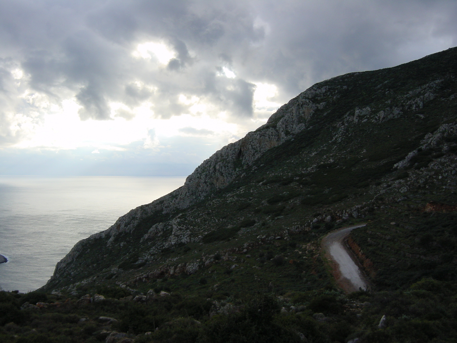 รูปถ่าย กรีก(Greece) เปลโลโปเนส(Peloponnese) 2003-12 69