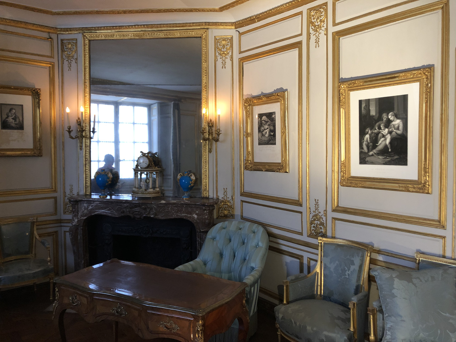 รูปถ่าย ฝรั่งเศส(France) ฟงเทนโบล(Fontainebleau) 2019-04 119