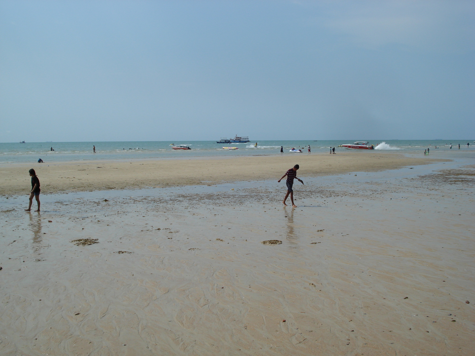 รูปถ่าย ไทย(Thailand) หาดพัทยา(Pattaya Beach) 2007-02 116