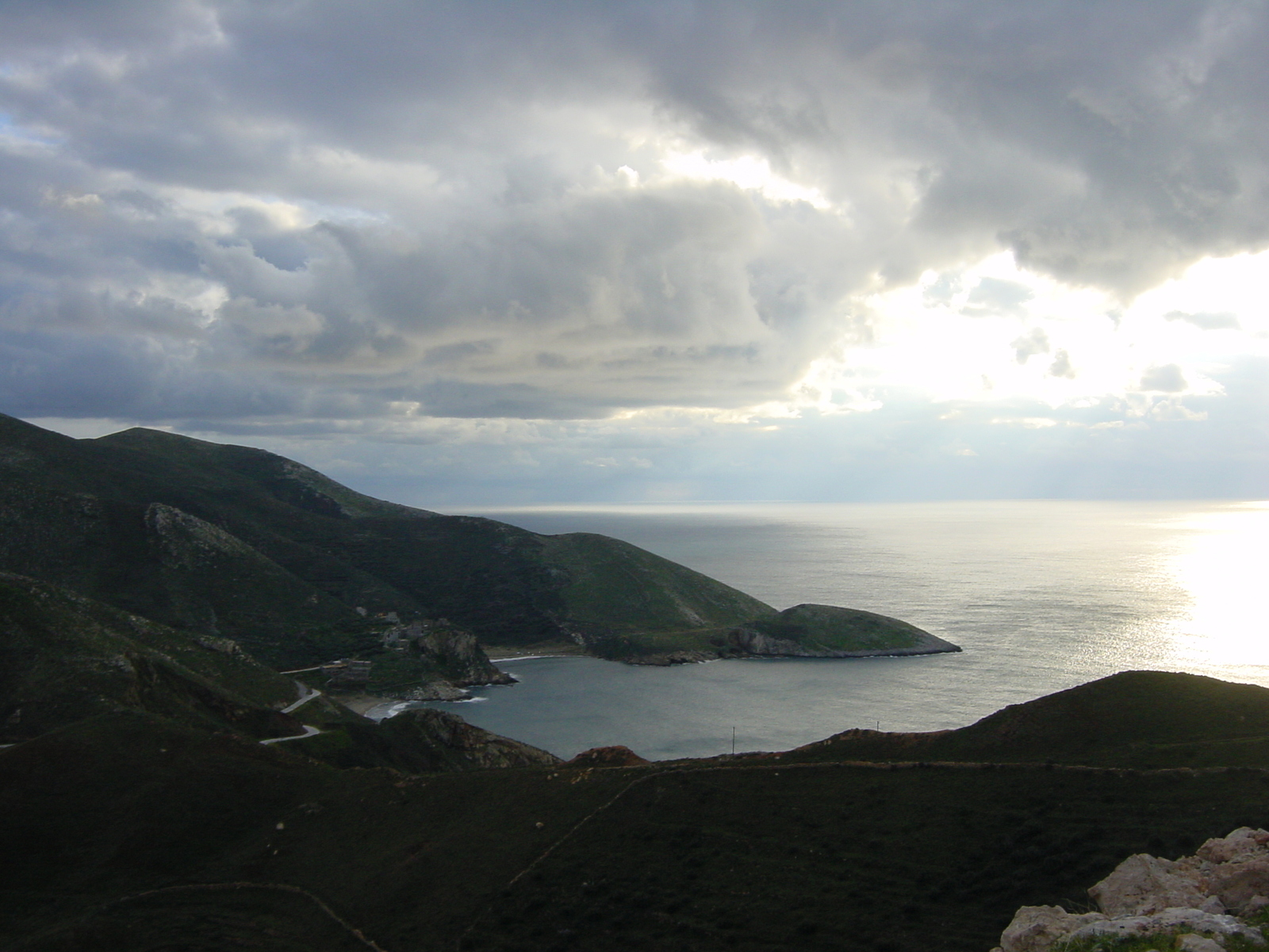 รูปถ่าย กรีก(Greece) เปลโลโปเนส(Peloponnese) 2003-12 64