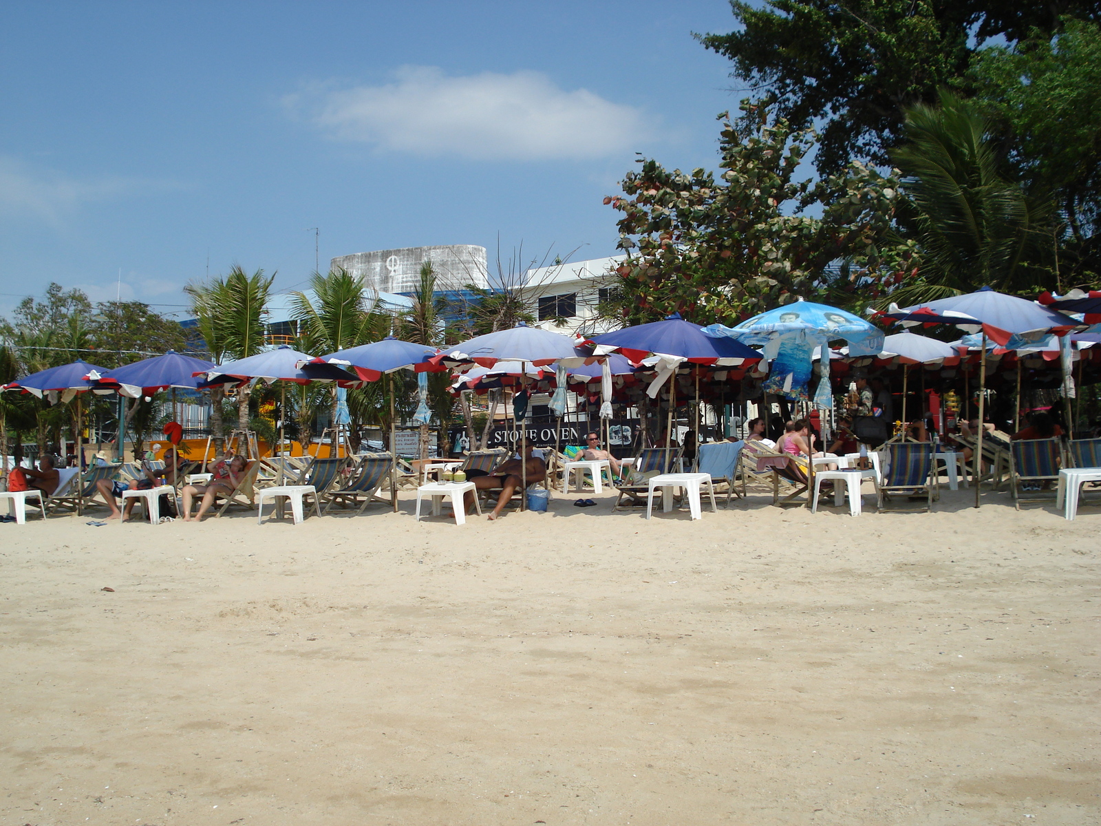 รูปถ่าย ไทย(Thailand) หาดพัทยา(Pattaya Beach) 2007-02 121