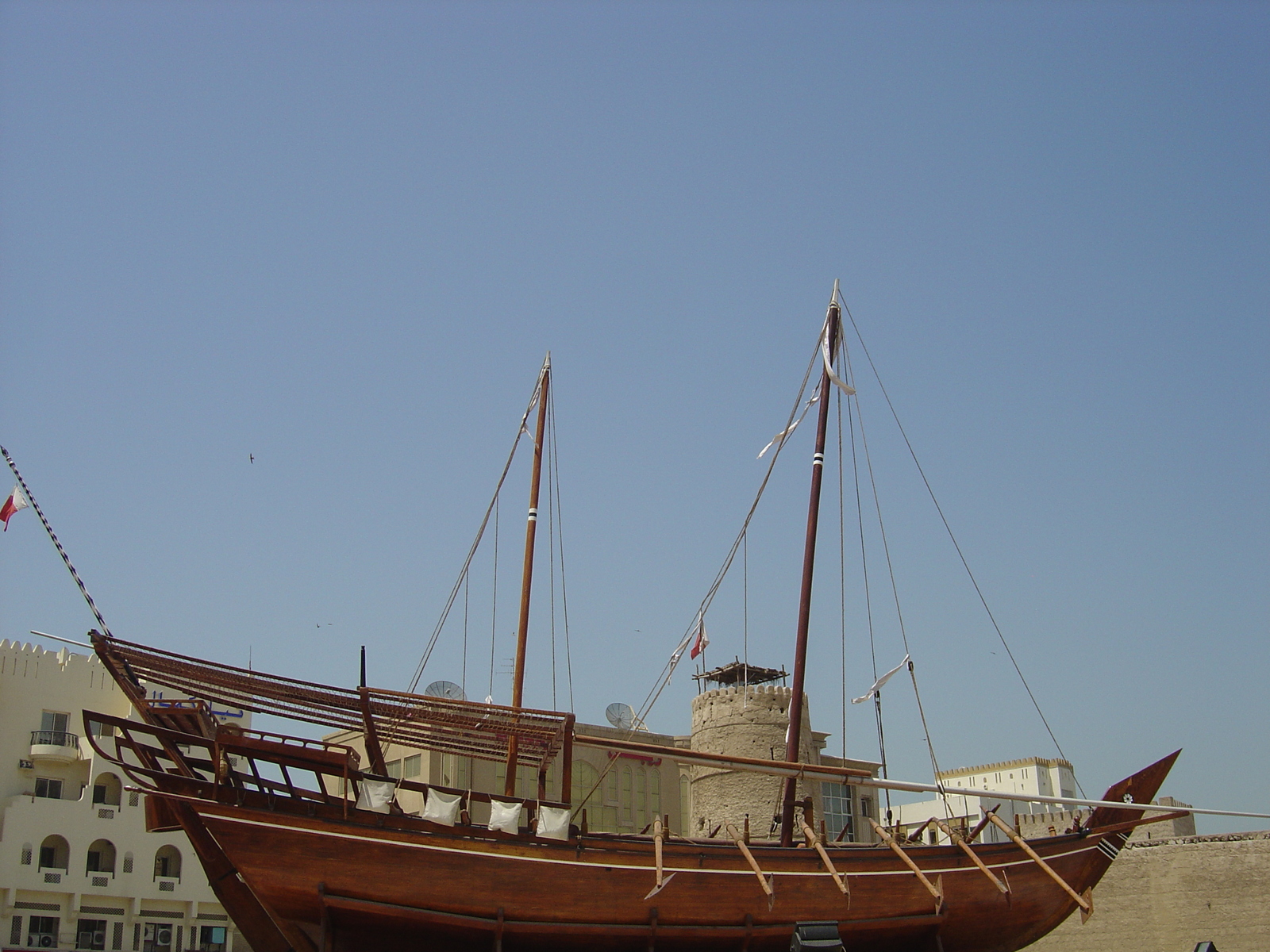รูปถ่าย สหรัฐอาหรับเอมิเรตส์(United Arab Emirates) ดูไบ(Dubai) 2005-03 0