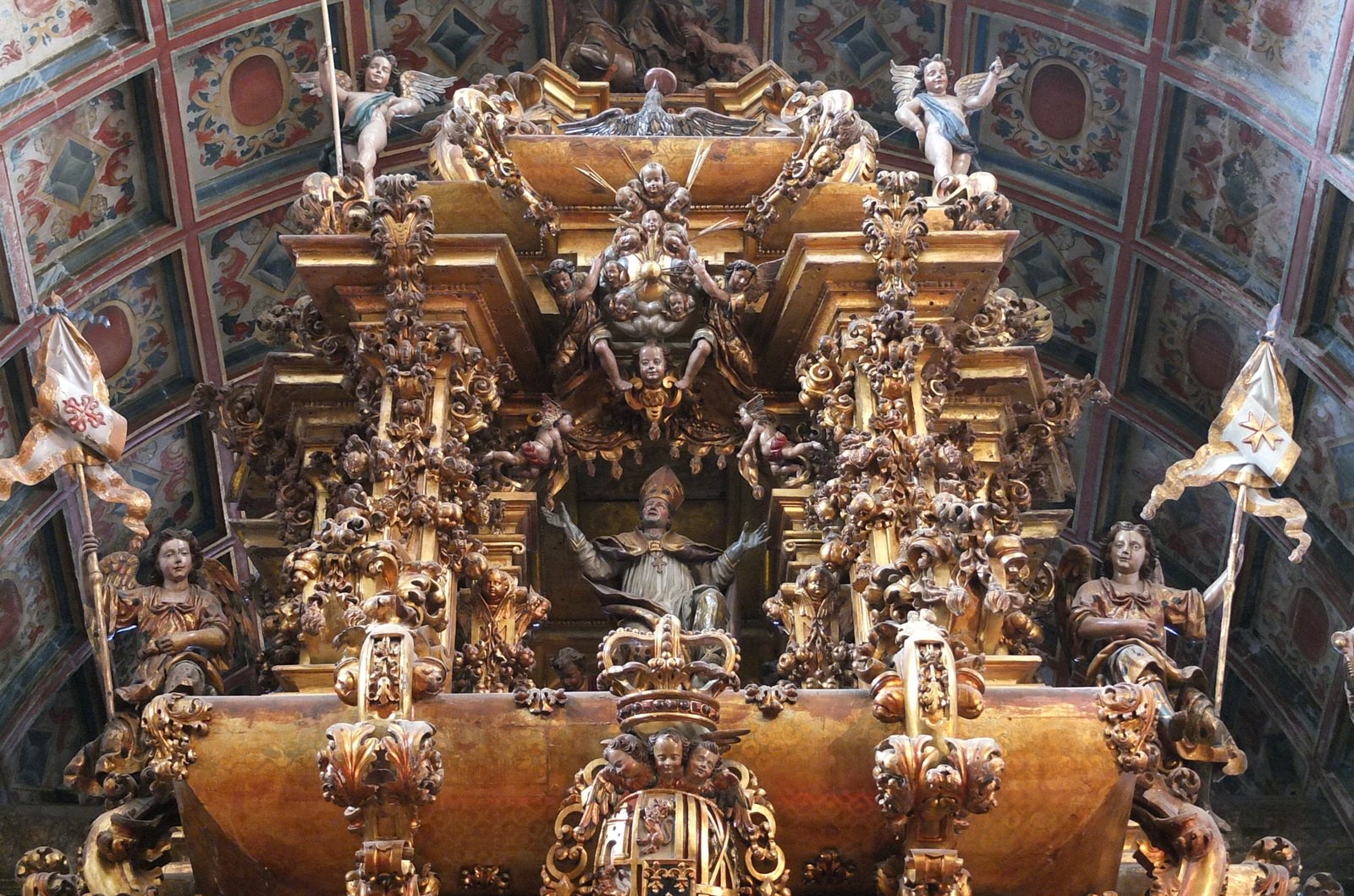 รูปถ่าย สเปน(Spain) ซานเตียโกเดกอมโปสเตลา(Santiago de Compostela) 2013-01 56