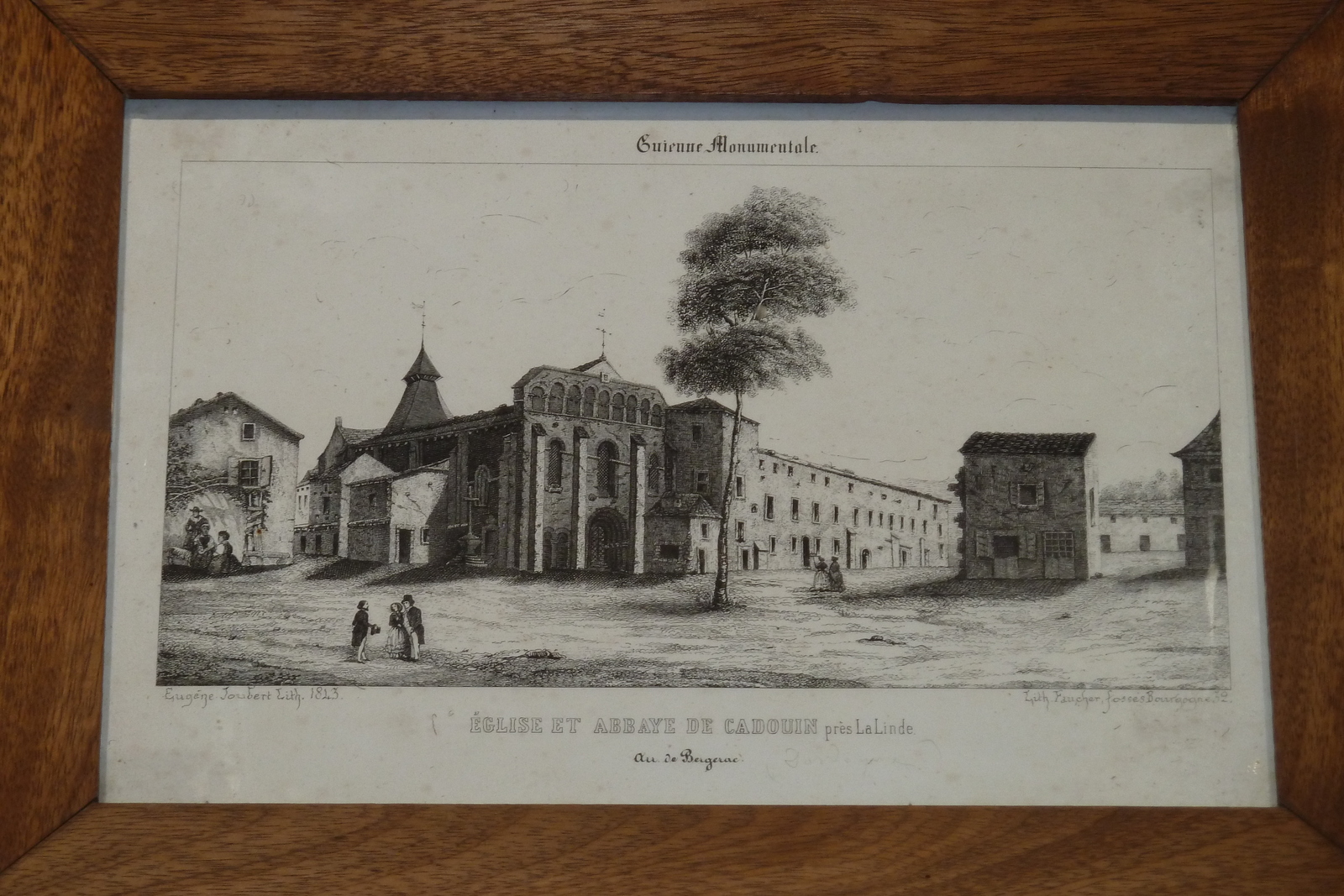 รูปถ่าย ฝรั่งเศส(France) มงบาซียัก(Monbazillac) 2010-08 28