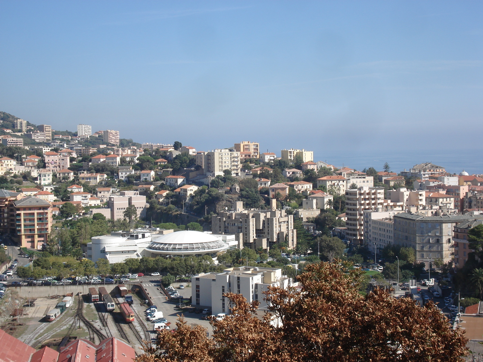 รูปถ่าย ฝรั่งเศส(France) คอร์สิคา(Corsica) บาสเทีย(Bastia) 2006-09 18