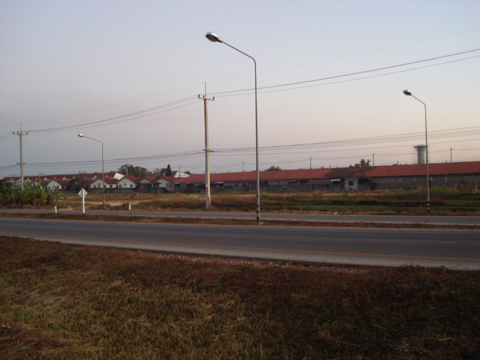 รูปถ่าย ไทย(Thailand) พิษณุโลก(Phitsanulok) พิษณุโลก(highway 12) 2008-01 3