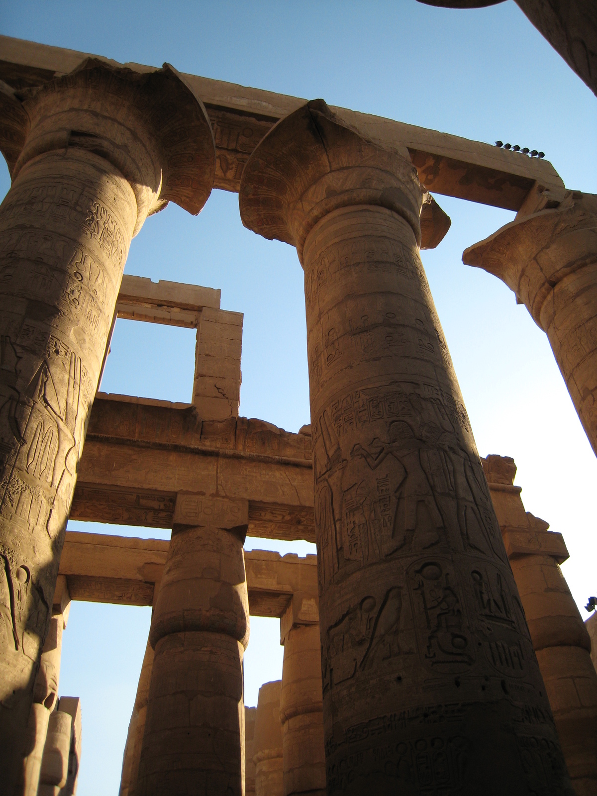 รูปถ่าย อียิปต์(Egypt) ลูซอร์(Luxor) 2007-04 31