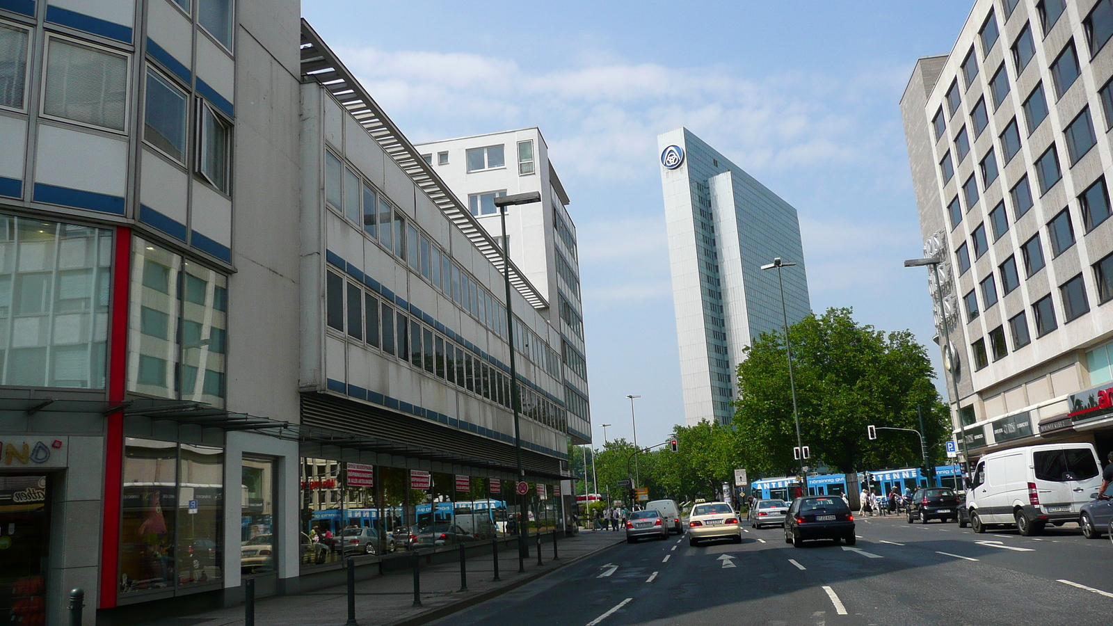 รูปถ่าย เยอรมนี(Germany) ดัสเซลดอร์ฟ(Dusseldorf) 2007-05 209