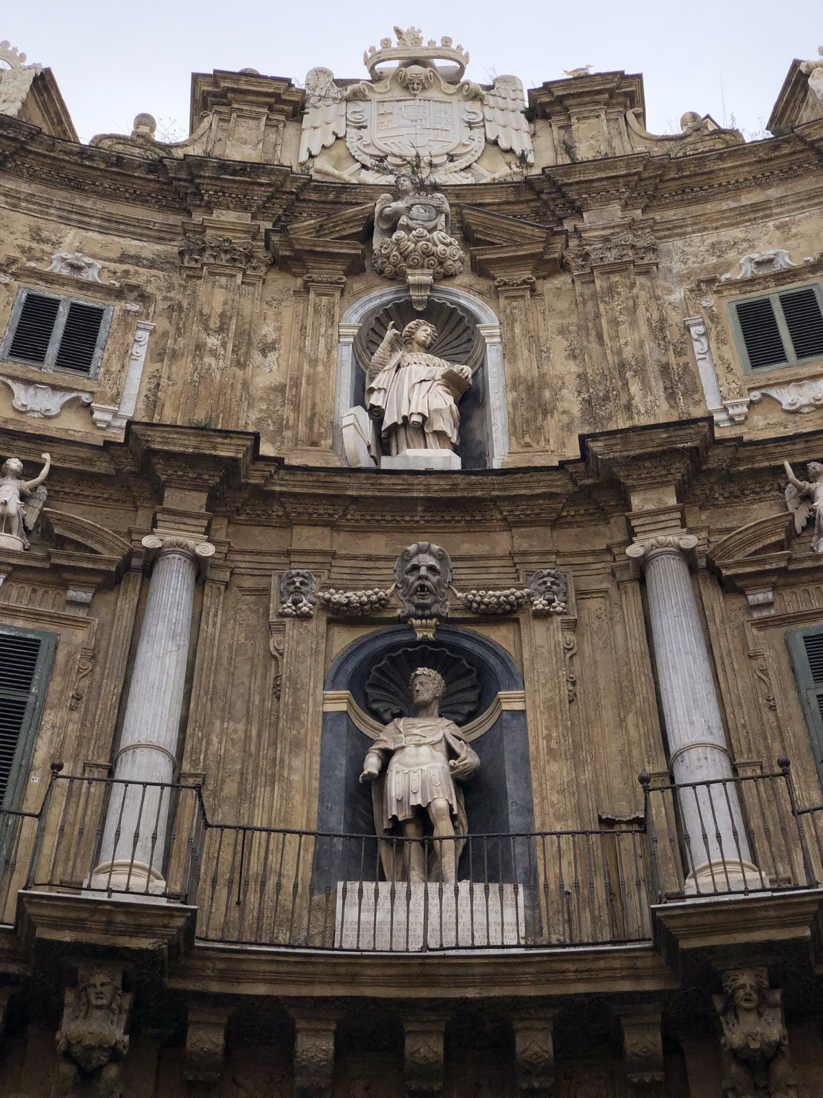 รูปถ่าย อิตาลี(Italy) ซิซิลี(Sicily) ปาแลร์โม(Palermo) 2020-02 176