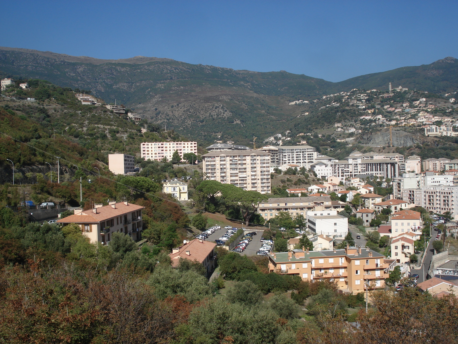 รูปถ่าย ฝรั่งเศส(France) คอร์สิคา(Corsica) บาสเทีย(Bastia) 2006-09 13