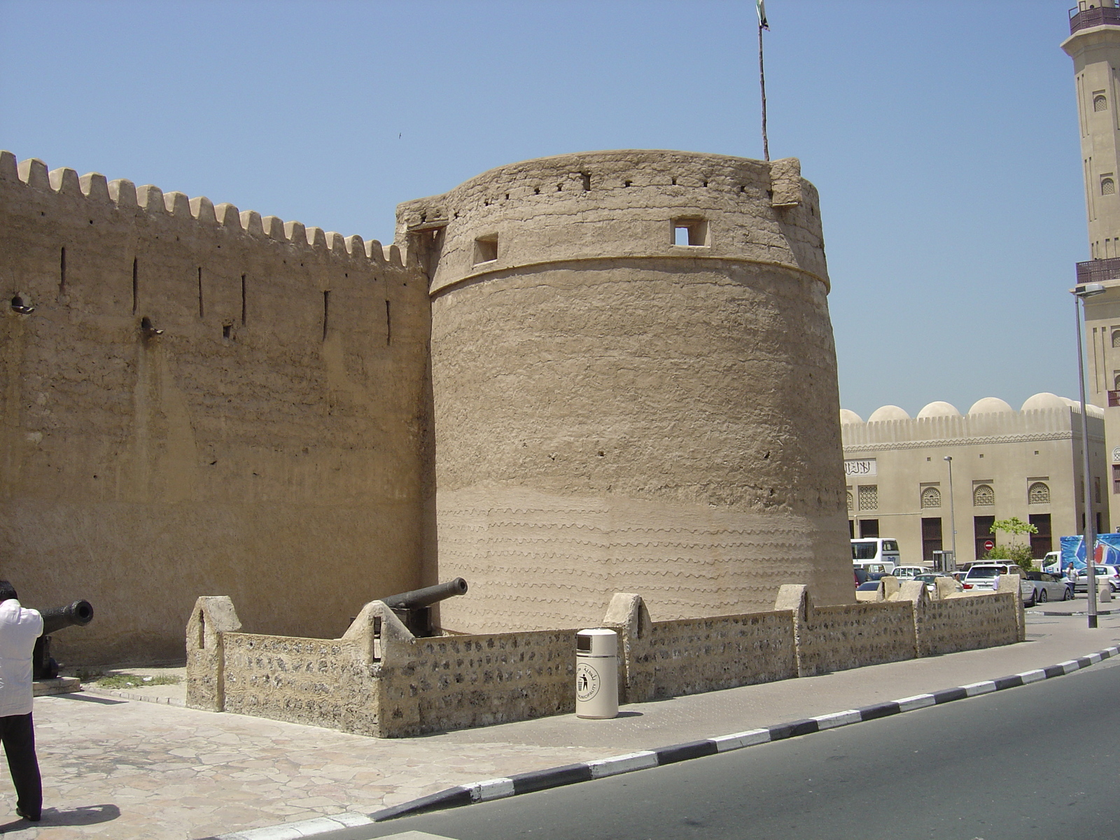 รูปถ่าย สหรัฐอาหรับเอมิเรตส์(United Arab Emirates) ดูไบ(Dubai) 2005-03 5