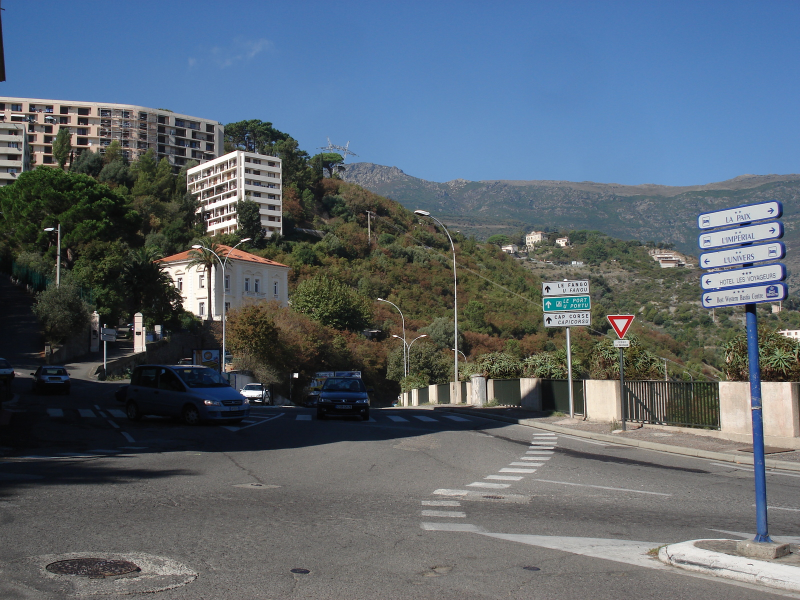 รูปถ่าย ฝรั่งเศส(France) คอร์สิคา(Corsica) บาสเทีย(Bastia) 2006-09 235
