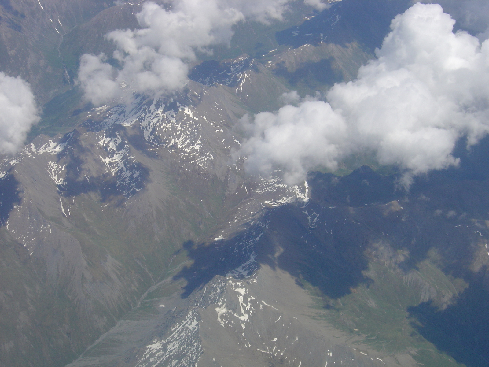 รูปถ่าย ฝรั่งเศส(France) เทือกเขาแอลป์(Alpes) 2005-06 1