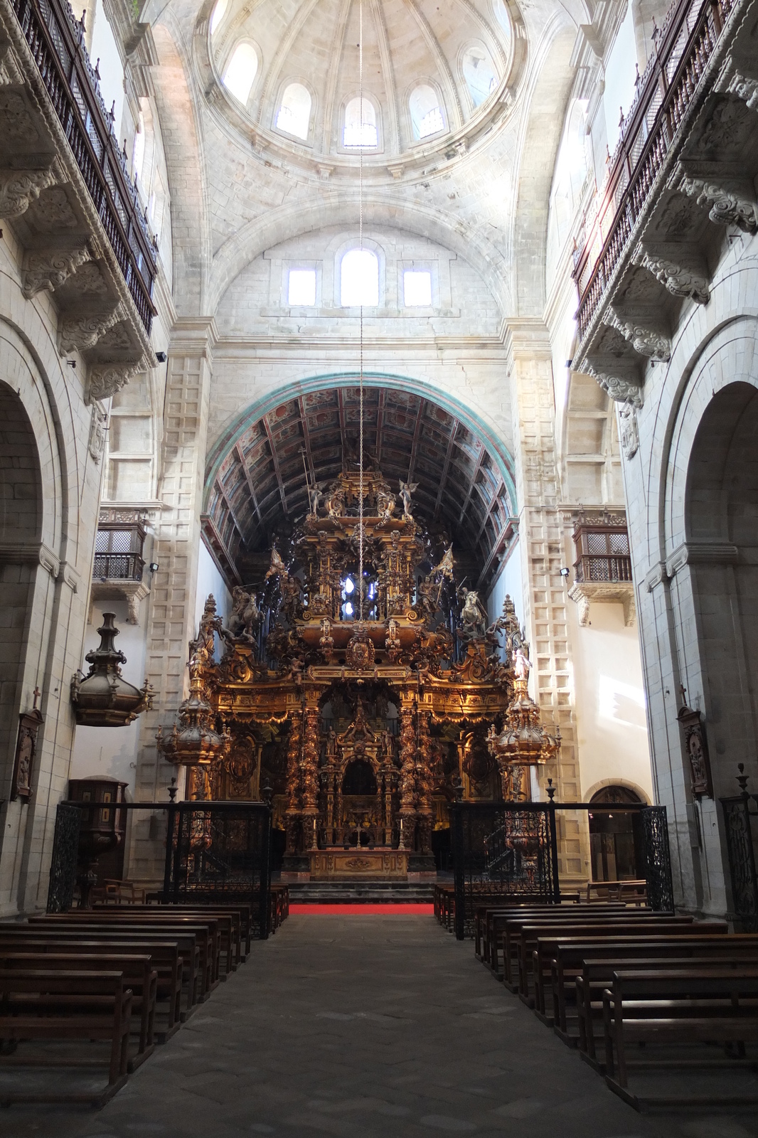 รูปถ่าย สเปน(Spain) ซานเตียโกเดกอมโปสเตลา(Santiago de Compostela) 2013-01 160