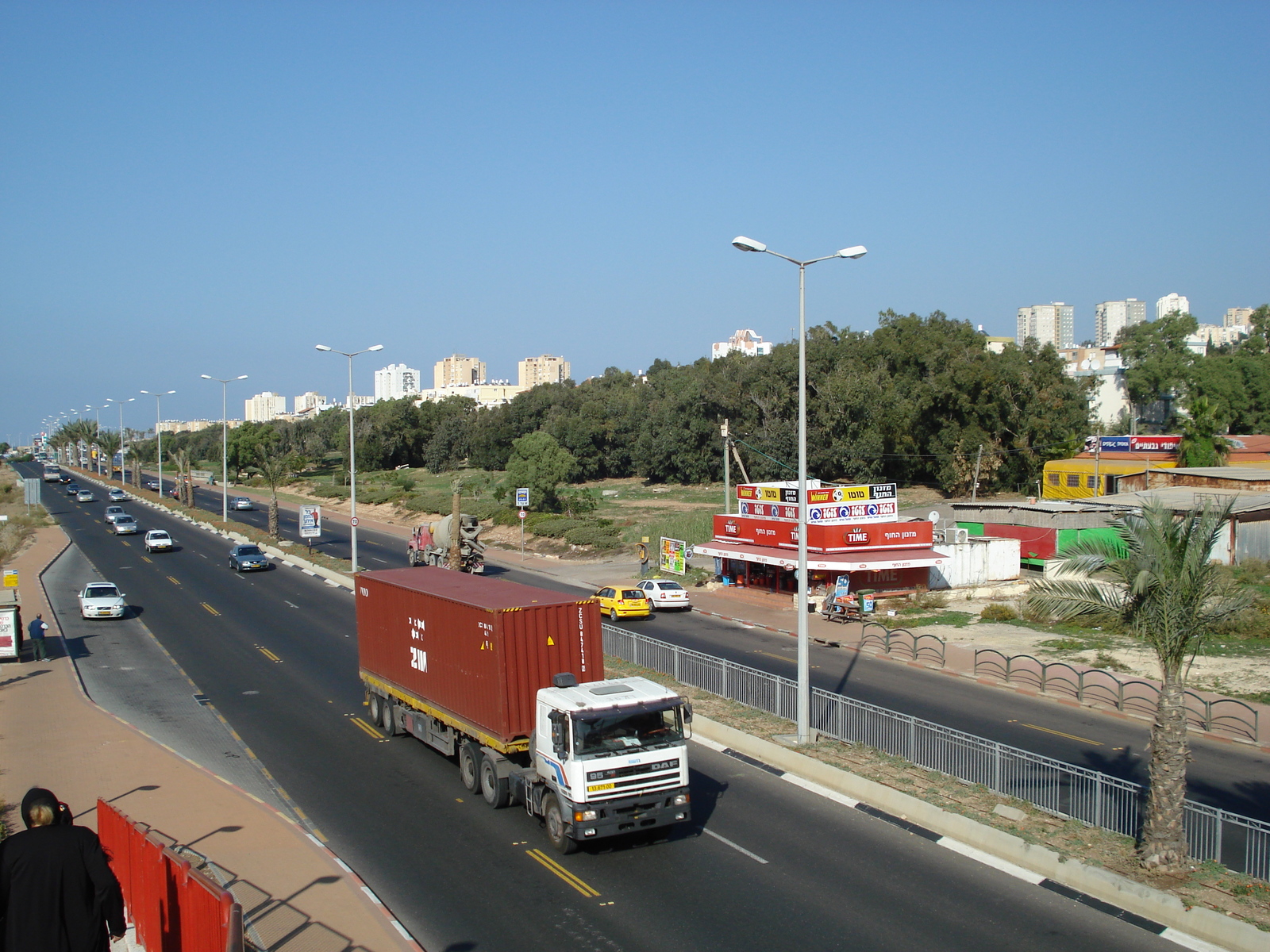 รูปถ่าย อิสราเอล(Israel) ไฮฟา(Haifa) 2006-12 60