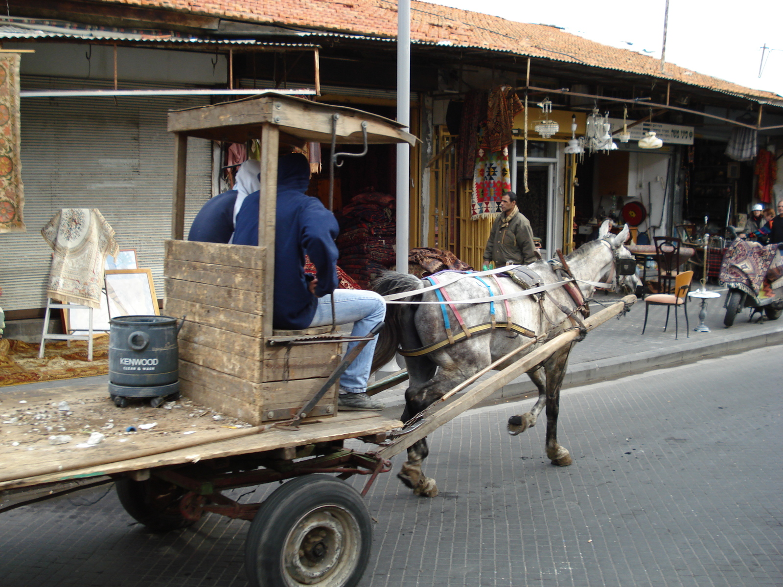 รูปถ่าย อิสราเอล(Israel) จาฟา(Jaffa) 2006-12 74