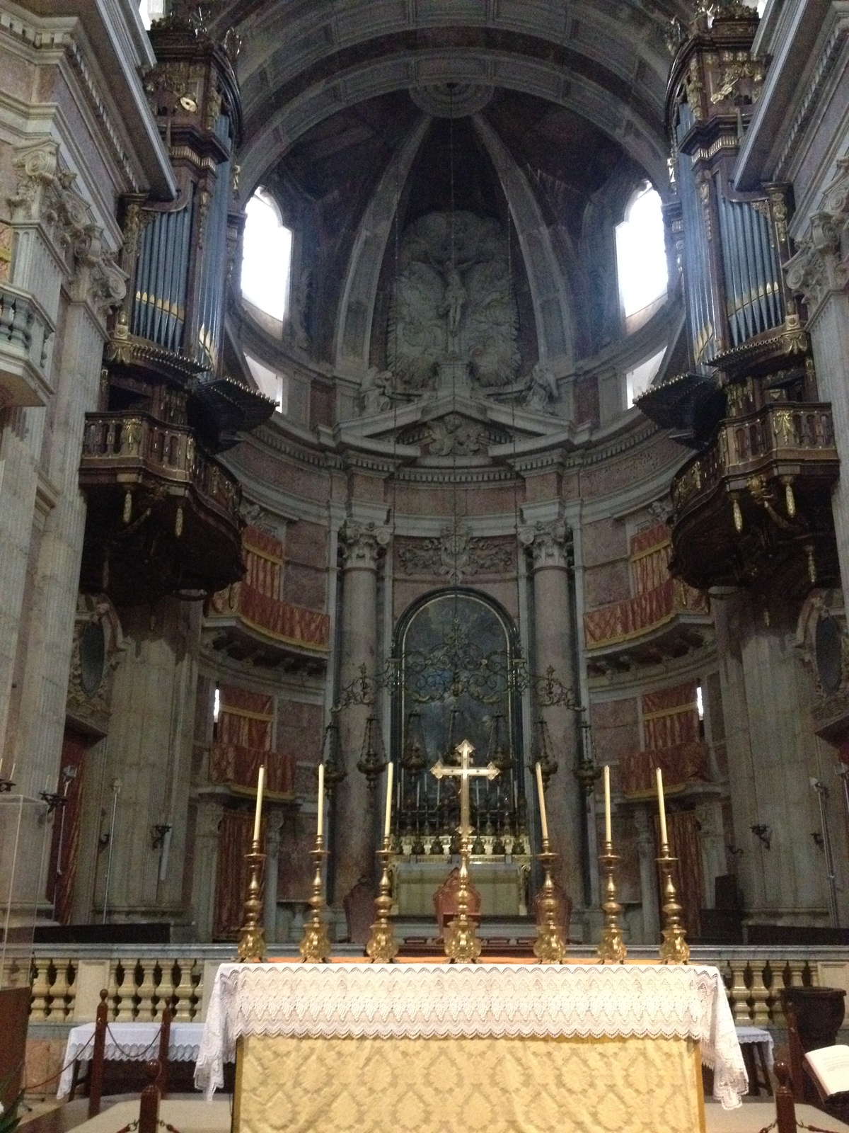 รูปถ่าย โปรตุเกส(Portugal) มาฟรา(Mafra) 2013-01 27