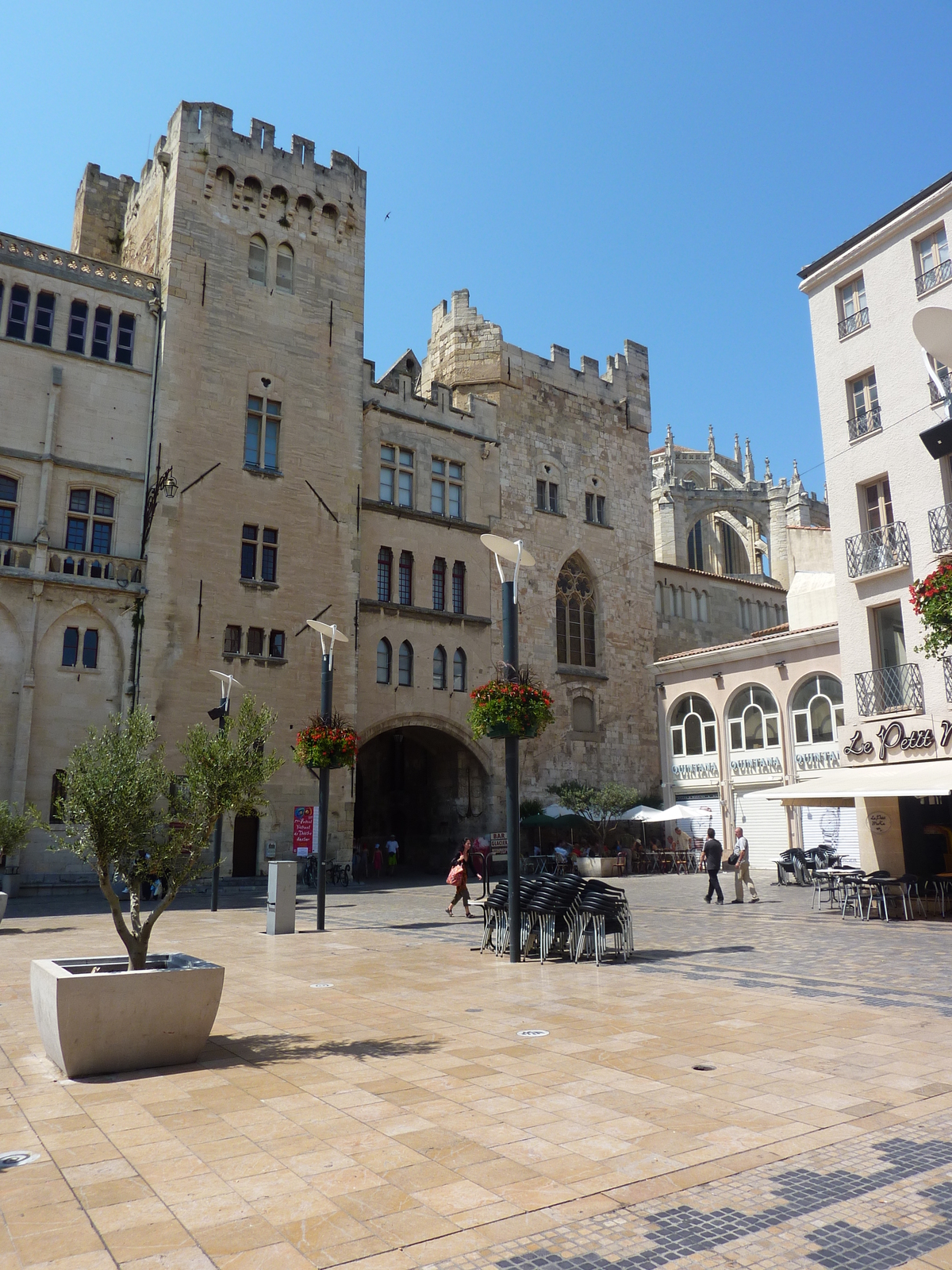 รูปถ่าย ฝรั่งเศส(France) นาร์บอน(Narbonne) 2009-07 80