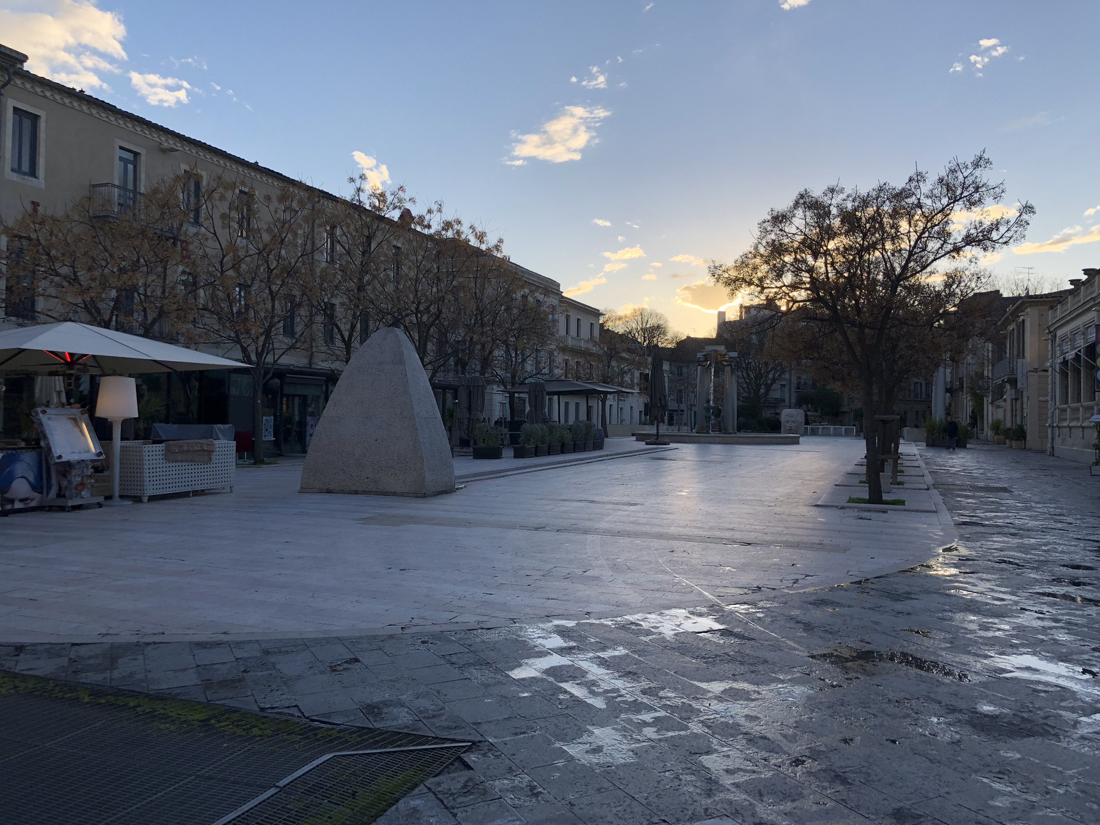 รูปถ่าย ฝรั่งเศส(France) นีเมอ(Nimes) 2018-02 32