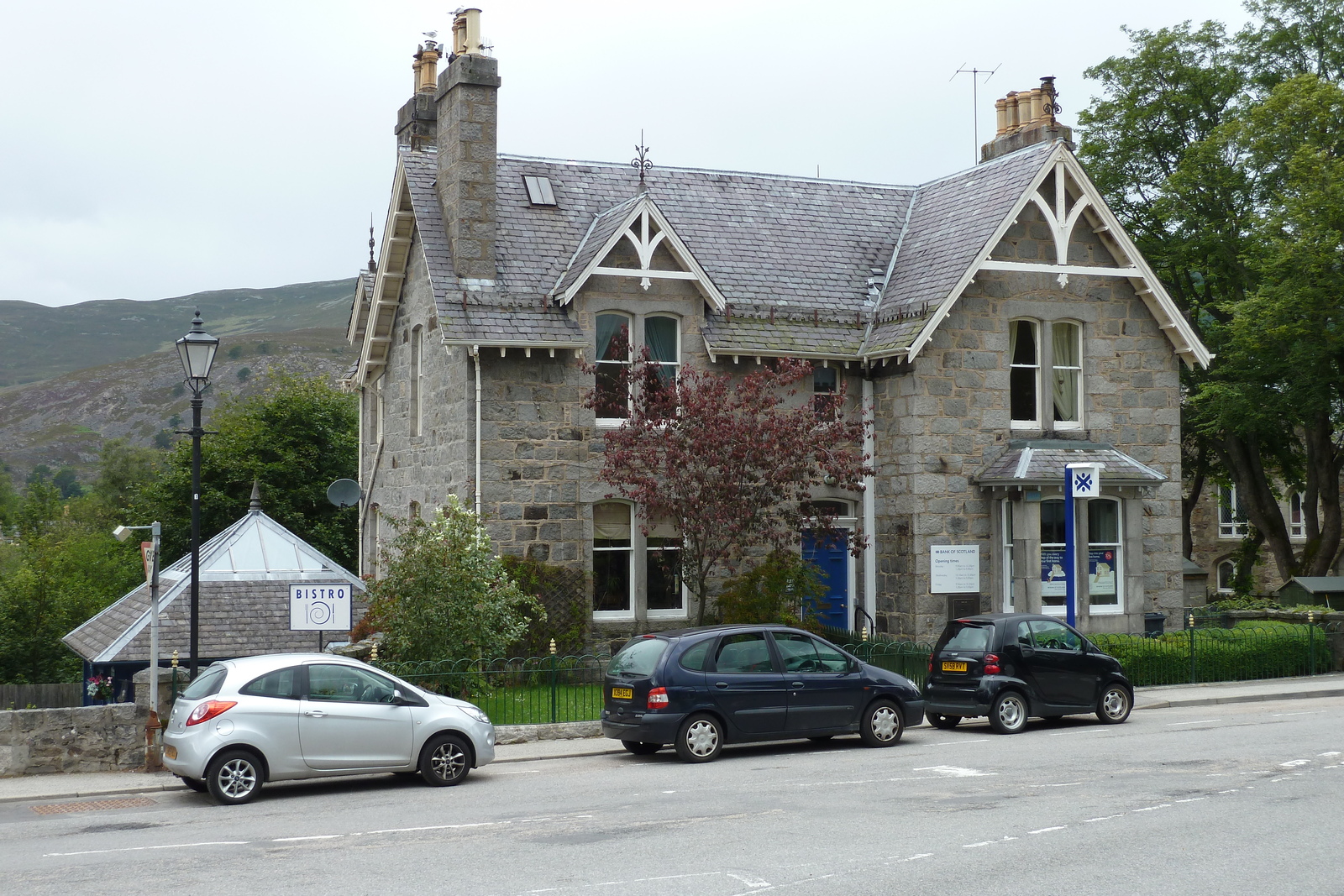 รูปถ่าย อังกฤษ(United Kingdom) สกอตแลนด์(Scotland) เบรมาร์(Braemar) 2011-07 26