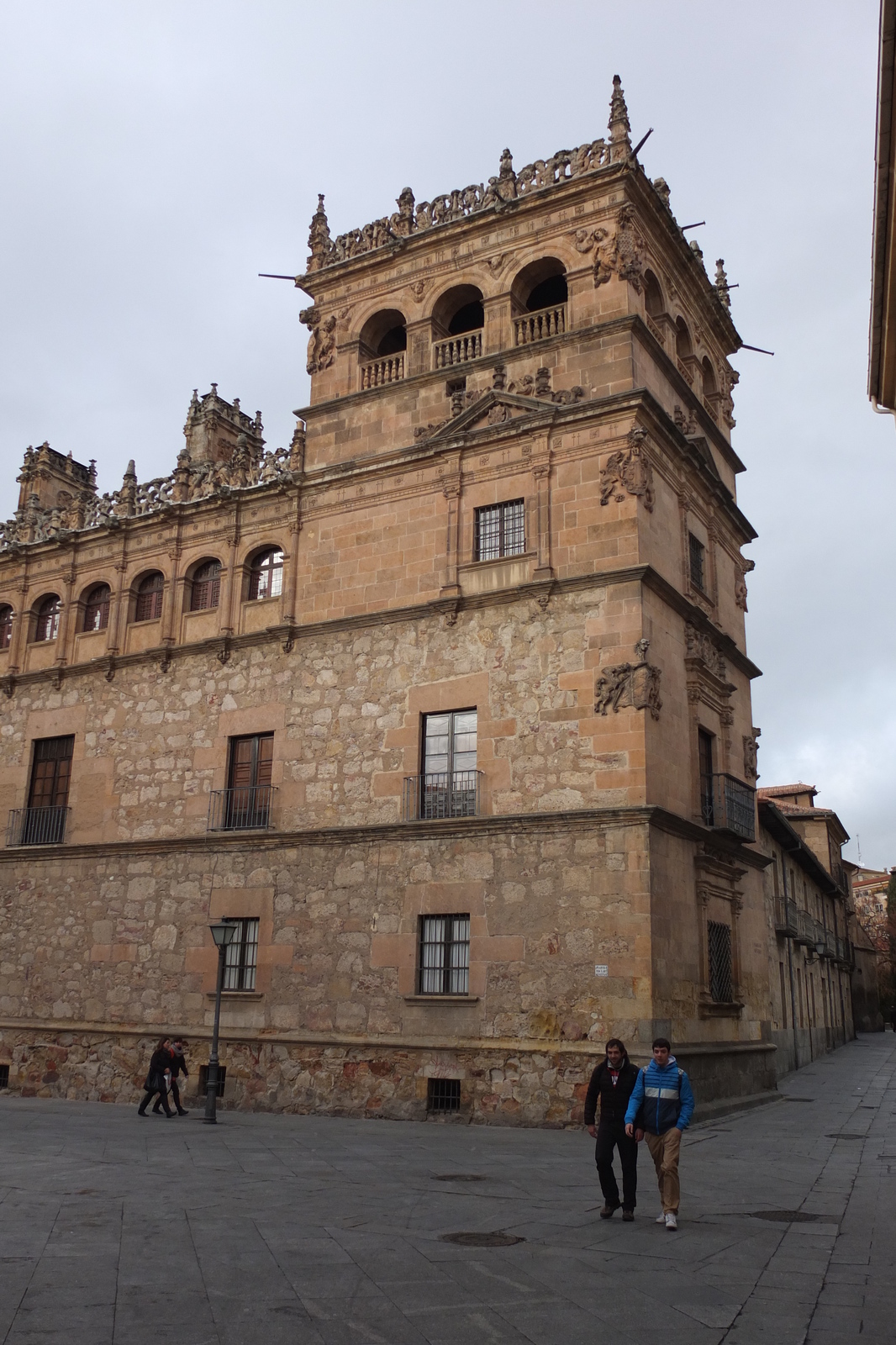 รูปถ่าย สเปน(Spain) ซาลามังกา(Salamanca) 2013-01 143