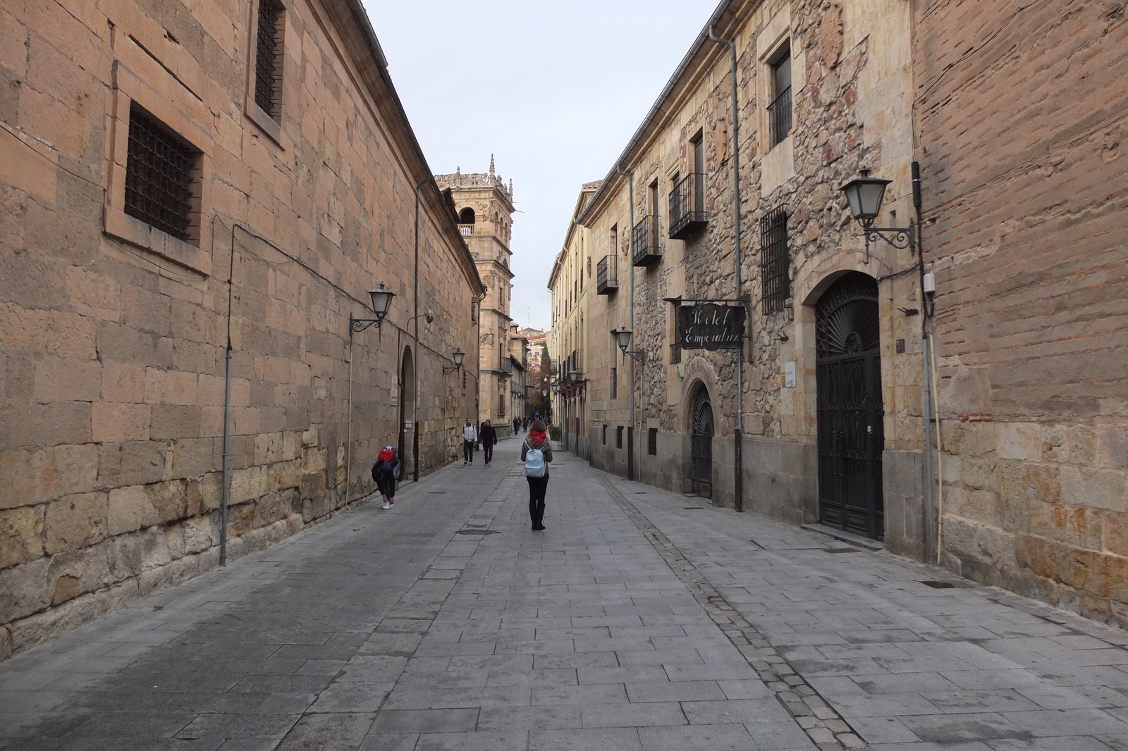 รูปถ่าย สเปน(Spain) ซาลามังกา(Salamanca) 2013-01 28