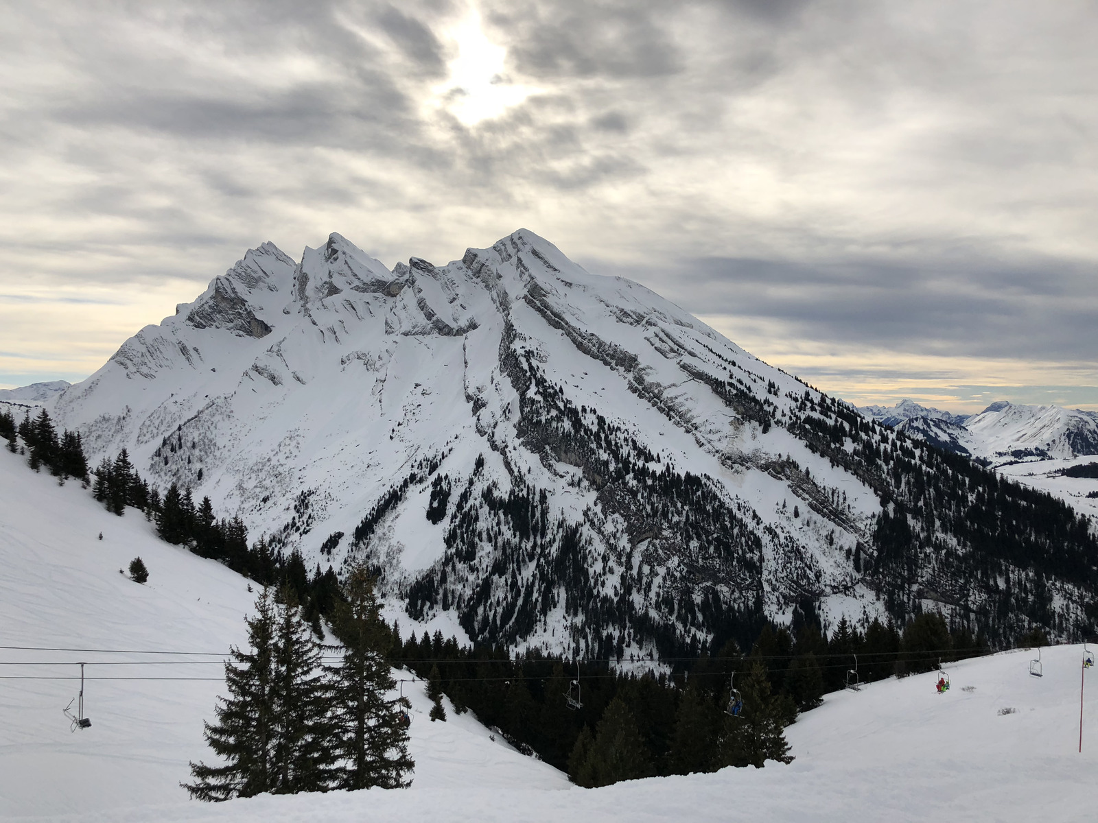 รูปถ่าย ฝรั่งเศส(France) ลากลูซา(La Clusaz) 2017-12 269