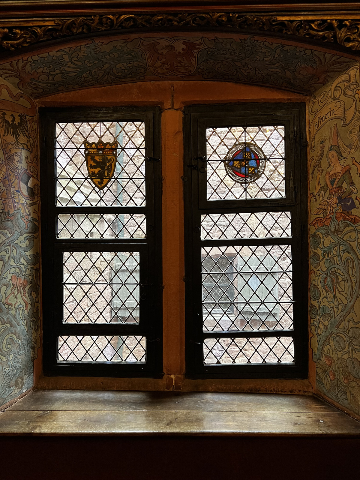 รูปถ่าย ฝรั่งเศส(France) ปราสาทโอ-เคอนิกส์บูร์ก(Koenigsbourg Castle) 2023-10 36