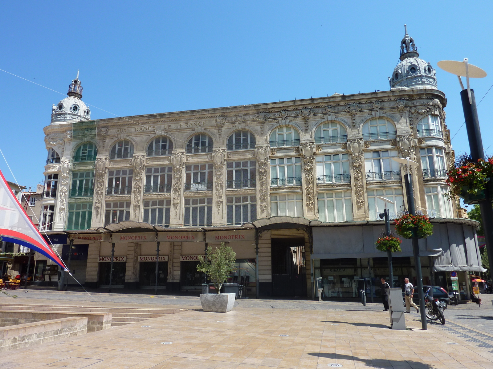 รูปถ่าย ฝรั่งเศส(France) นาร์บอน(Narbonne) 2009-07 94