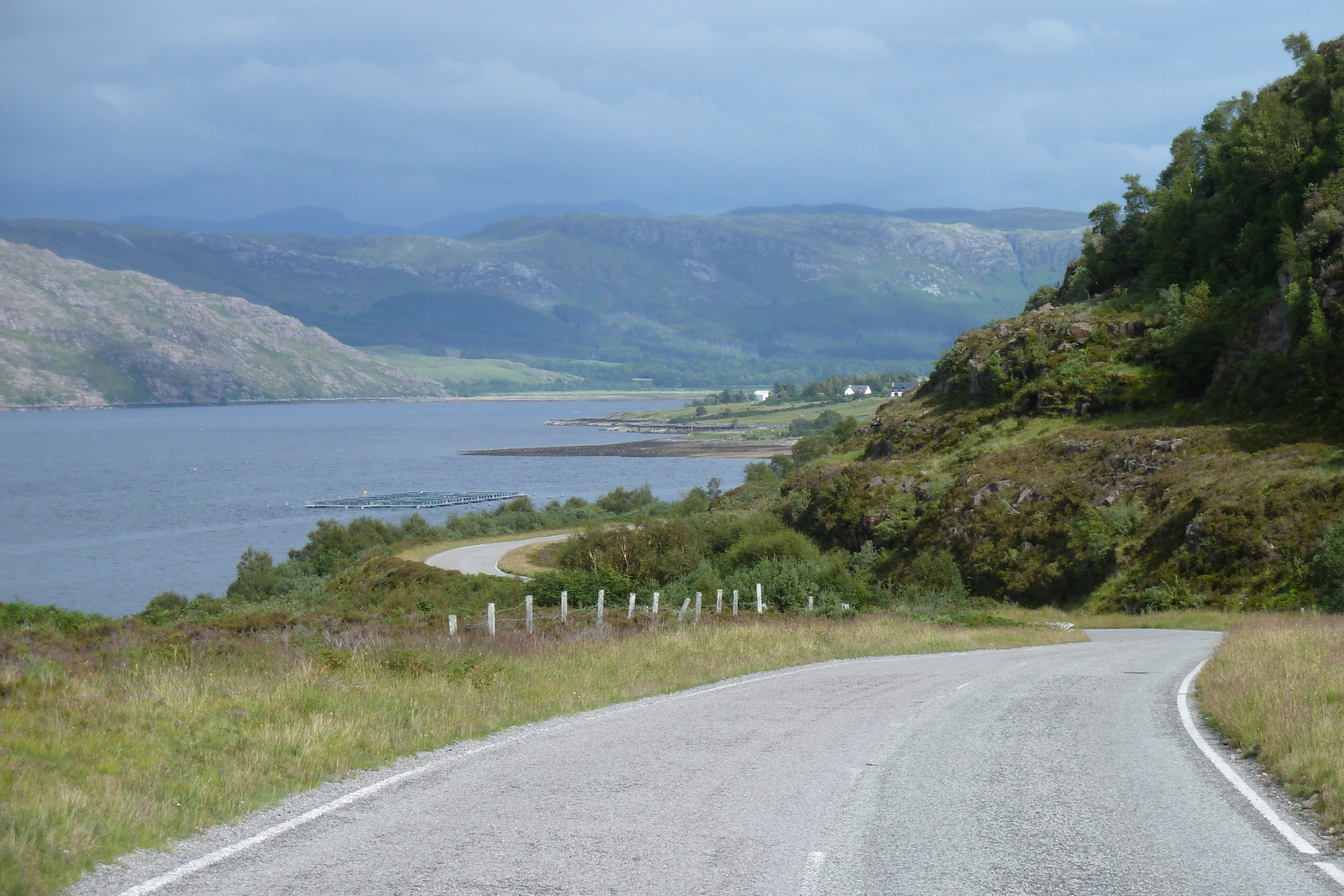 รูปถ่าย อังกฤษ(United Kingdom) เวสเตอร์รอสส์(Wester Ross) 2011-07 87