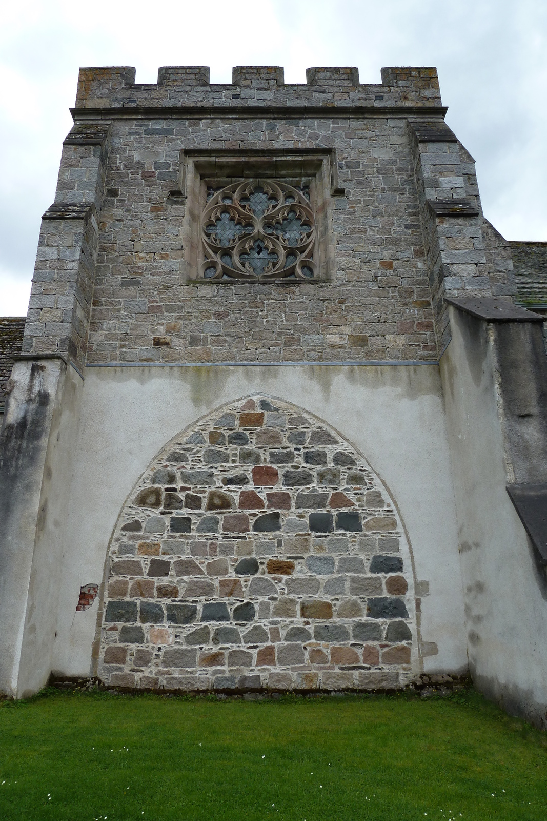 รูปถ่าย อังกฤษ(United Kingdom) สกอตแลนด์(Scotland) เบรมาร์(Braemar) 2011-07 9