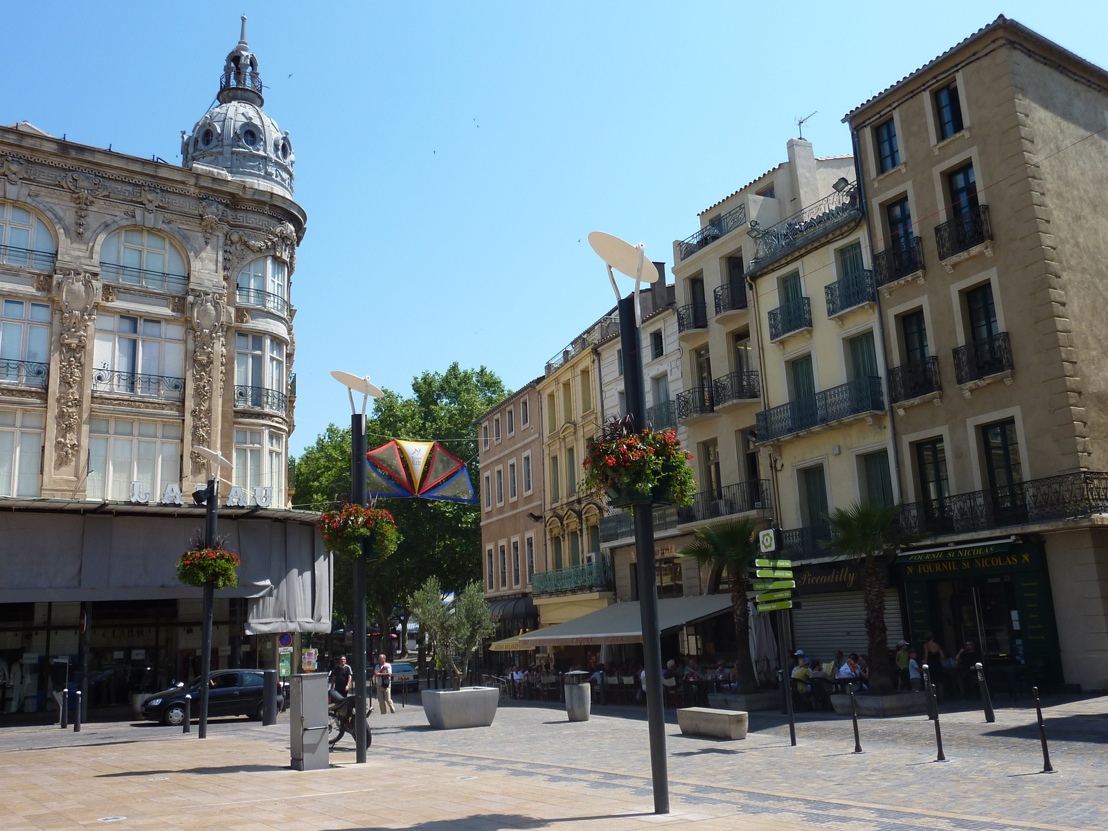 รูปถ่าย ฝรั่งเศส(France) นาร์บอน(Narbonne) 2009-07 109