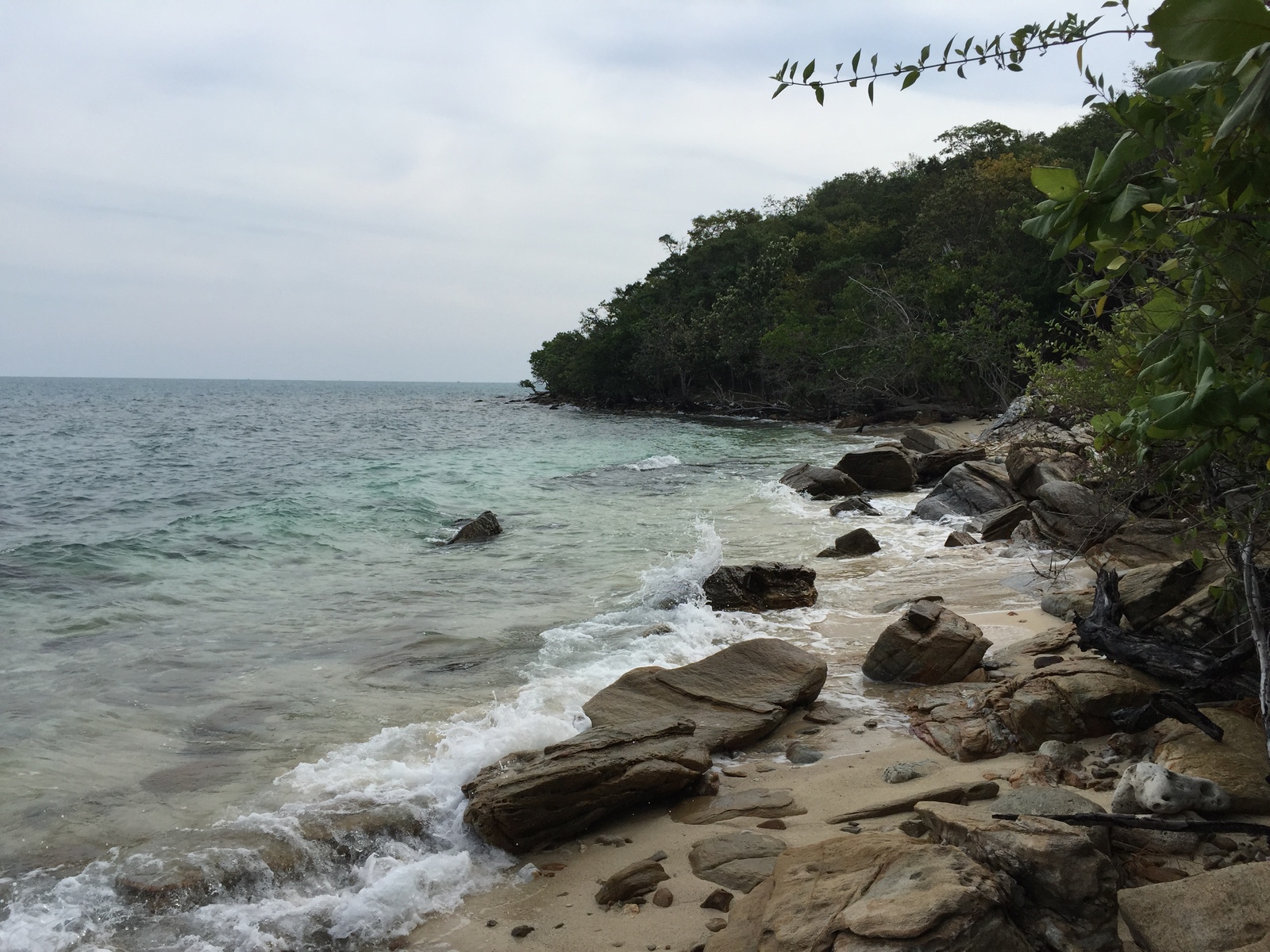 รูปถ่าย ไทย(Thailand) เกาะเสม็ด(Ko Samet) 2014-12 178
