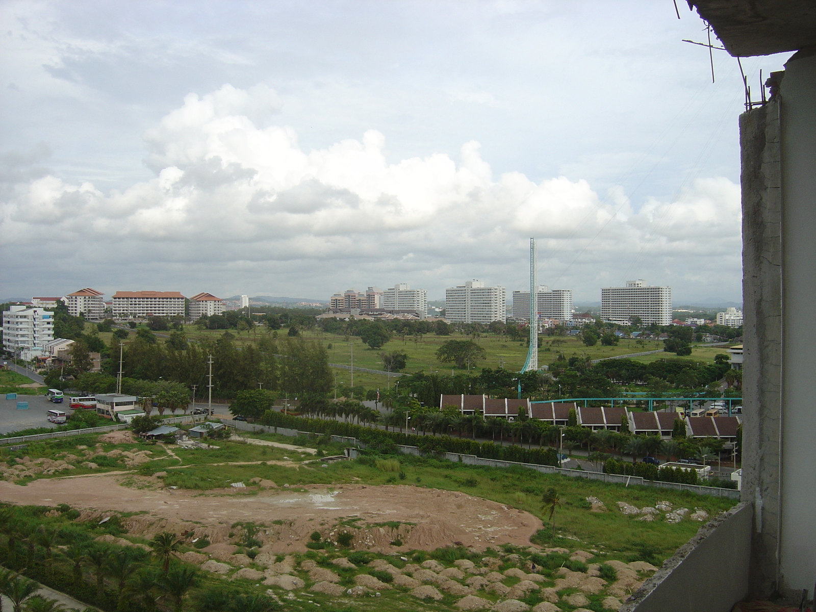 รูปถ่าย ไทย(Thailand) หาดจอมเทียน(Jomtien Beach) วิวทะเล โครงการ 3(Viewtalay project 3) 2005-09 23