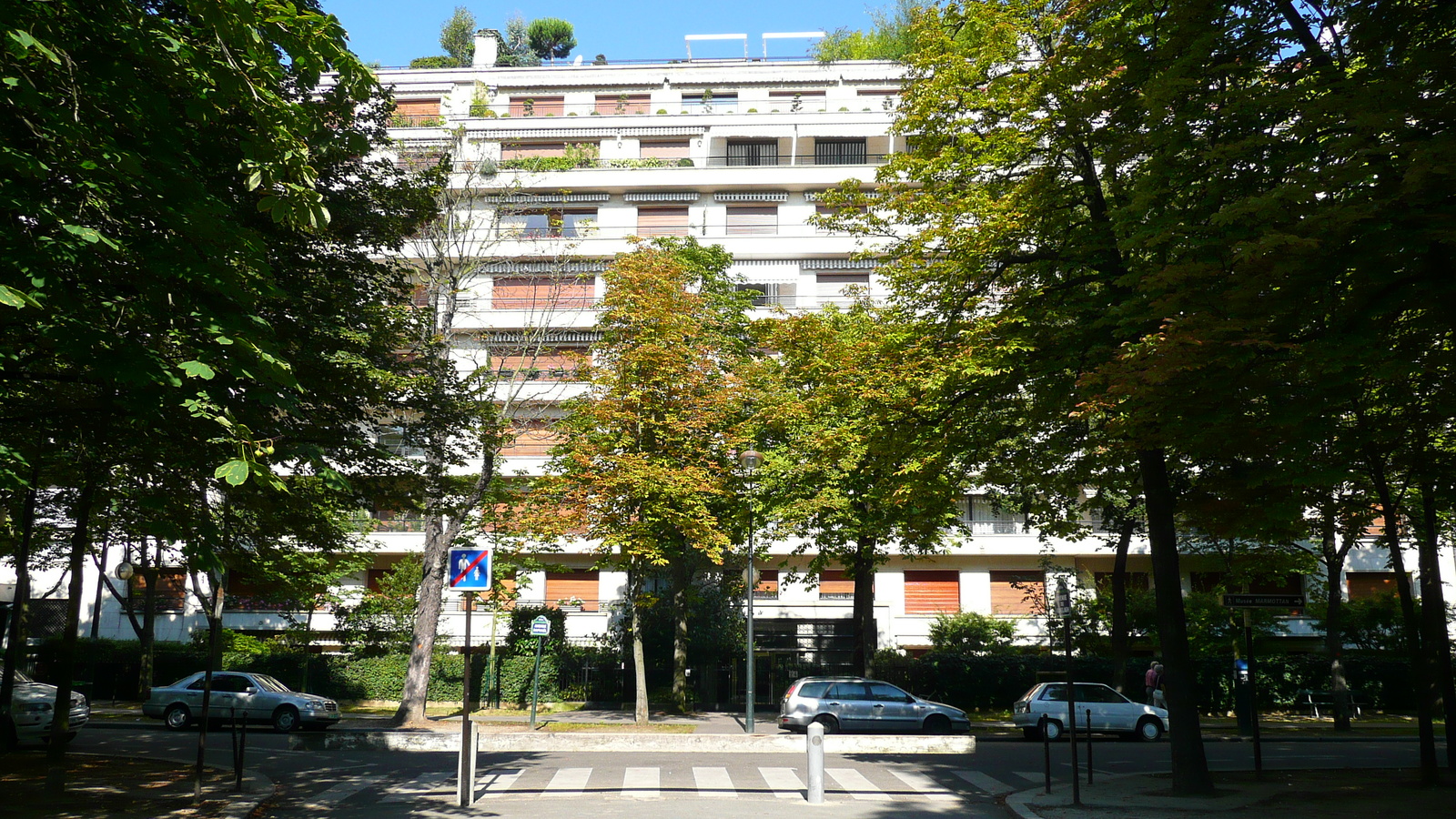 รูปถ่าย ฝรั่งเศส(France) ปารีส(Paris) สวนราเนอลาก(Jardins du Ranelagh) 2007-08 56