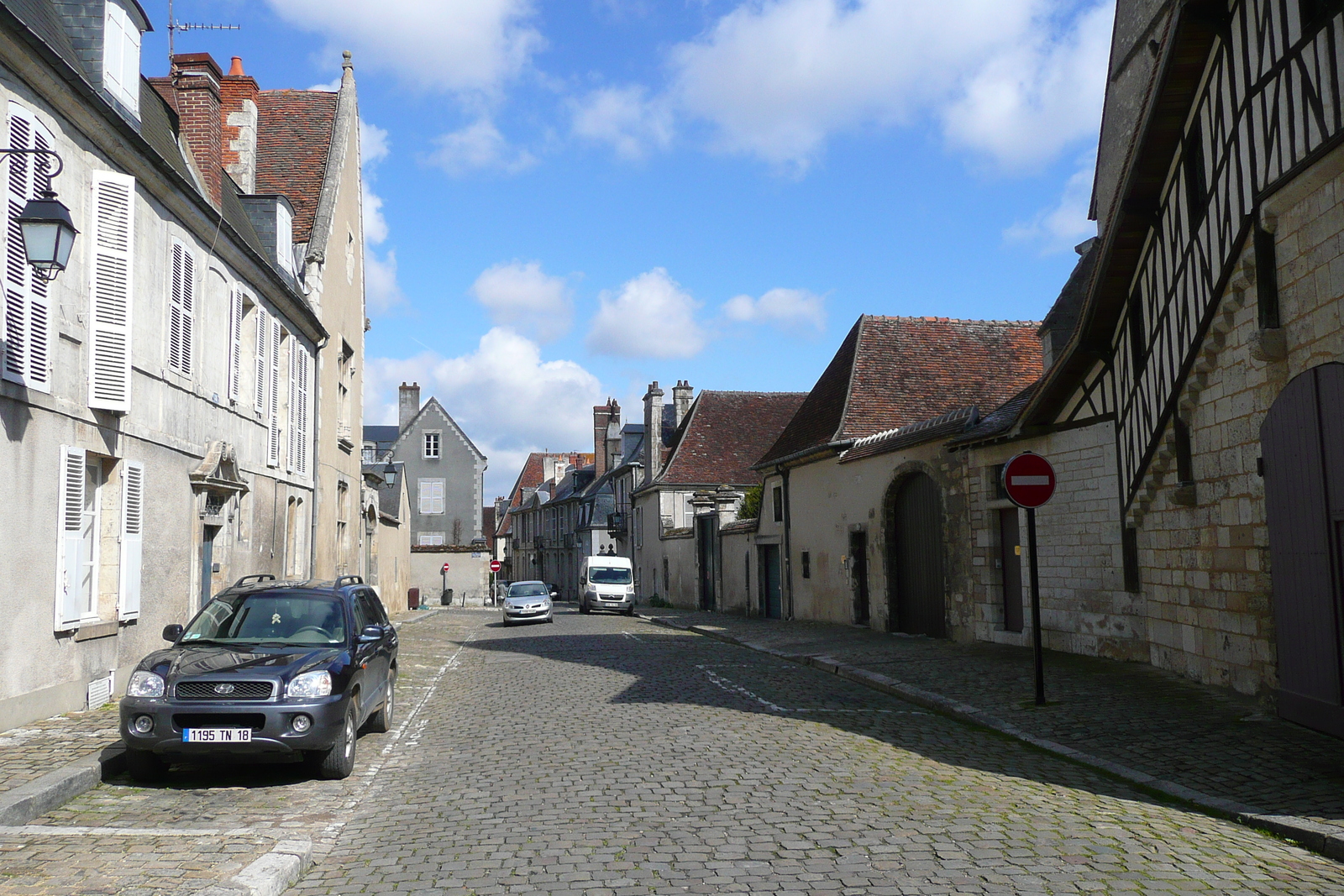 รูปถ่าย ฝรั่งเศส(France) บูร์ฌ(Bourges) 2008-04 120